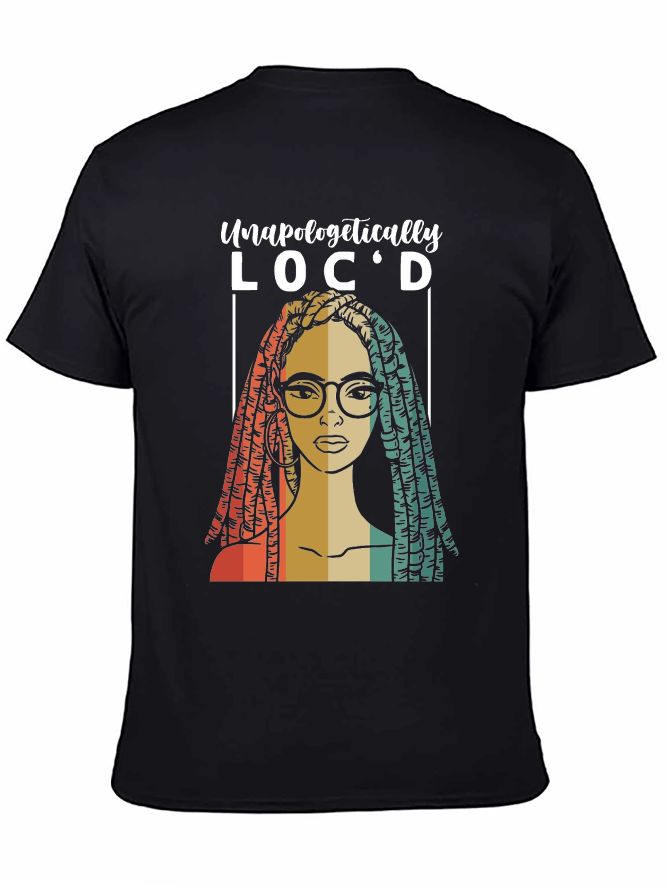 Unapologetically Locd Graphic Tee