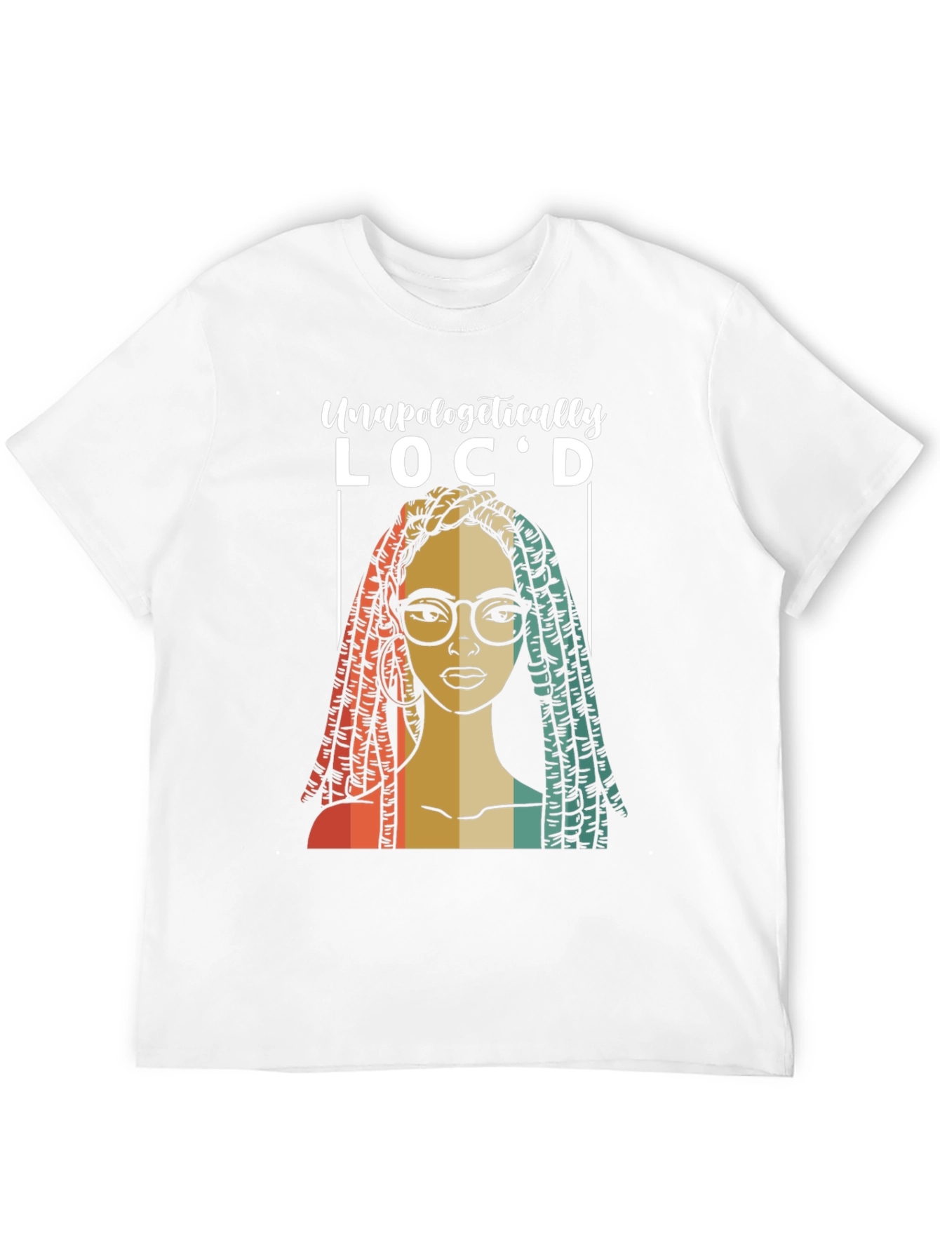 Unapologetically Locd Graphic Tee