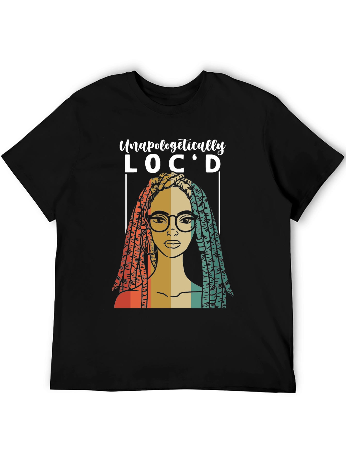 Unapologetically Locd Graphic Tee
