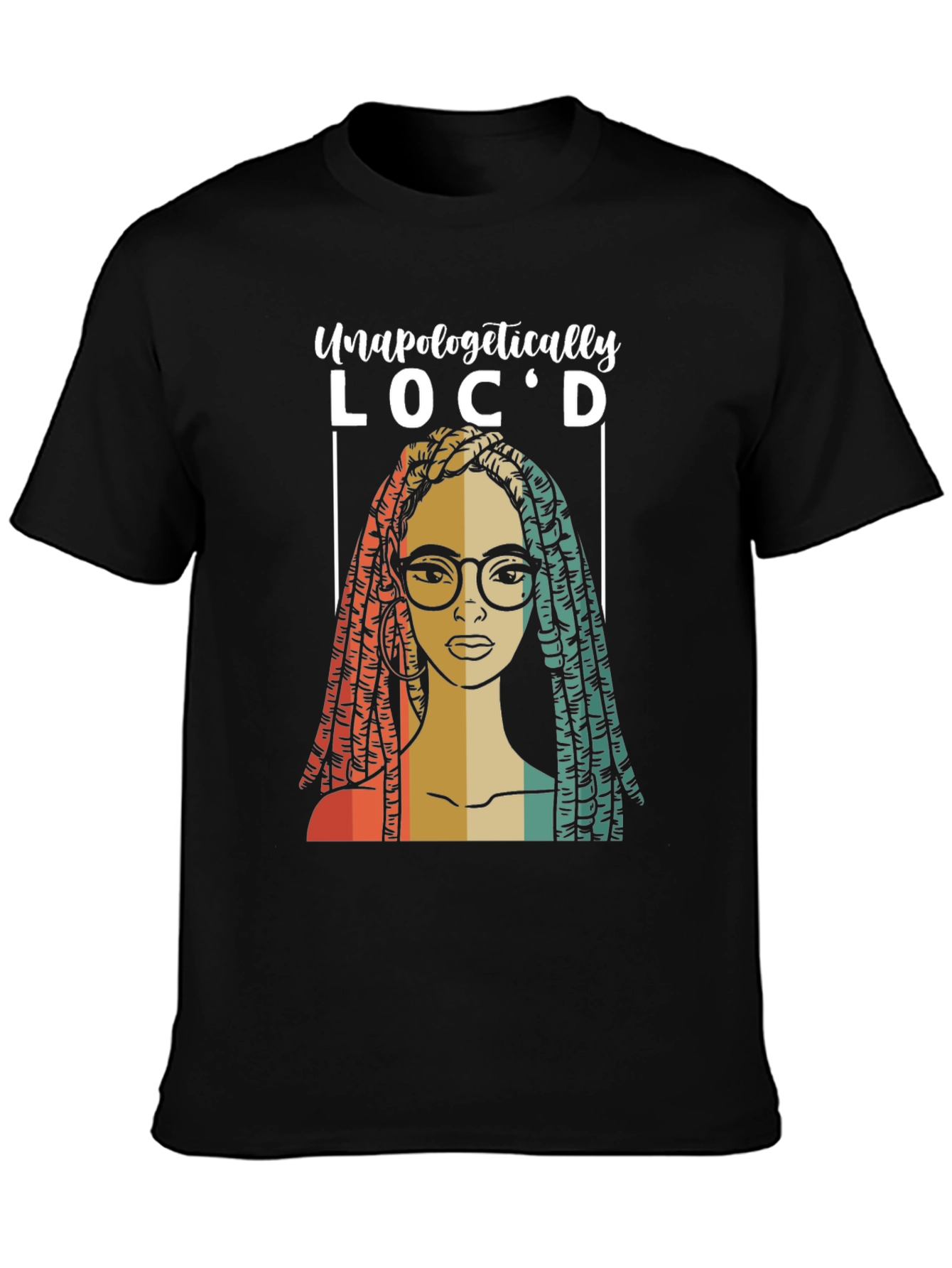 Unapologetically Locd Graphic Tee