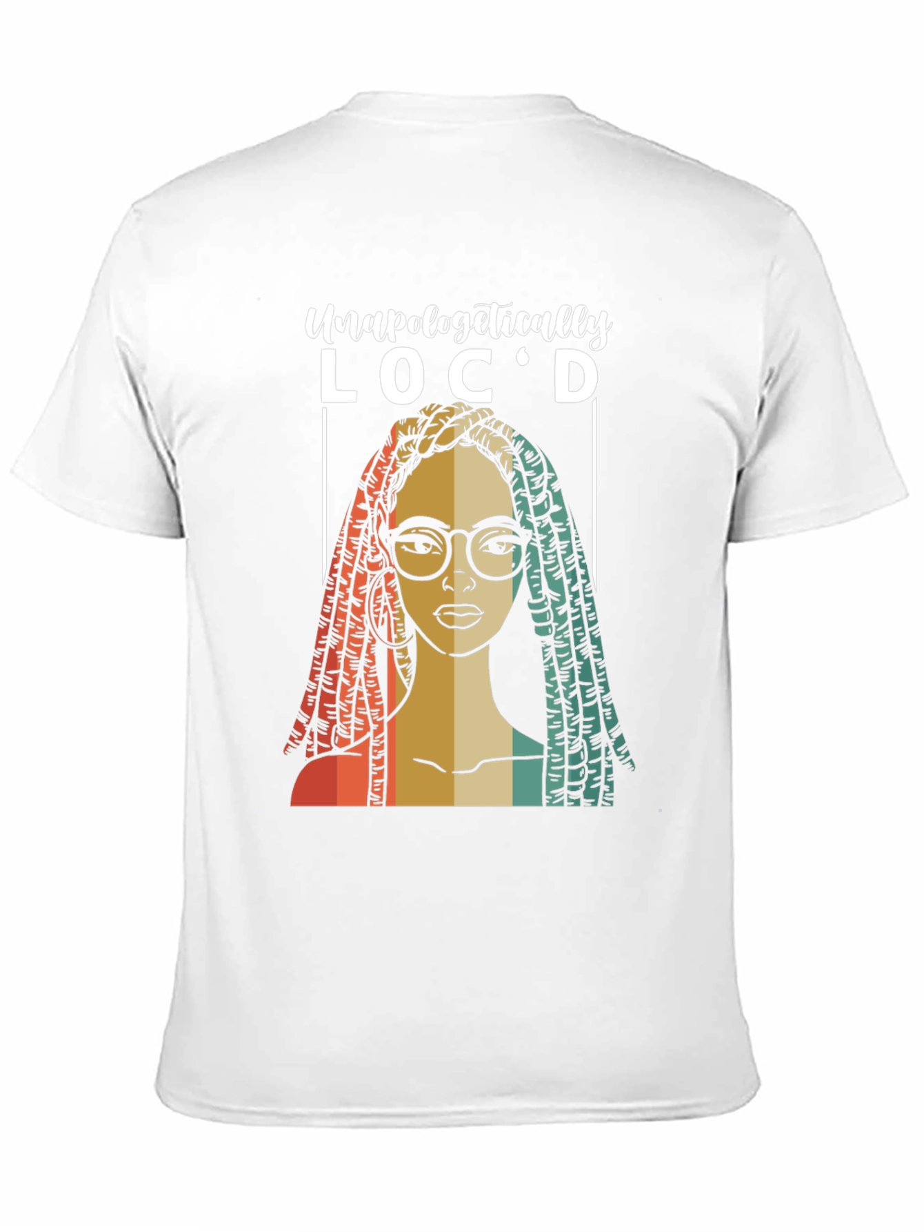 Unapologetically Locd Graphic Tee