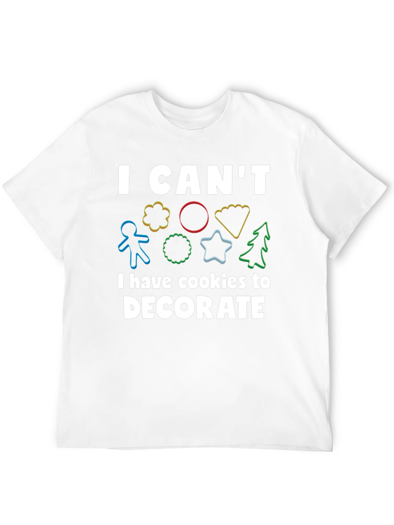 Cookies to Decorate Graphic Tee