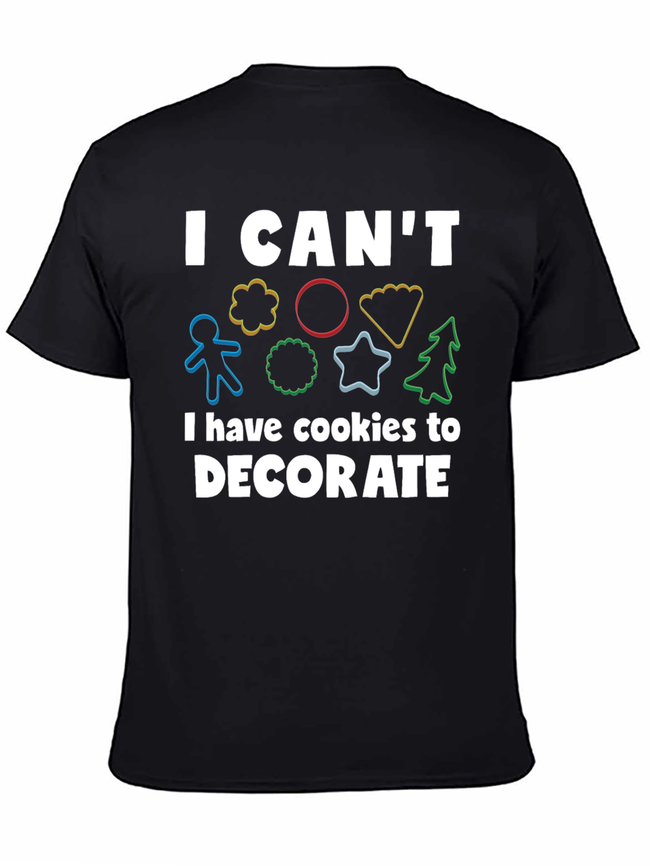 Cookies to Decorate Graphic Tee