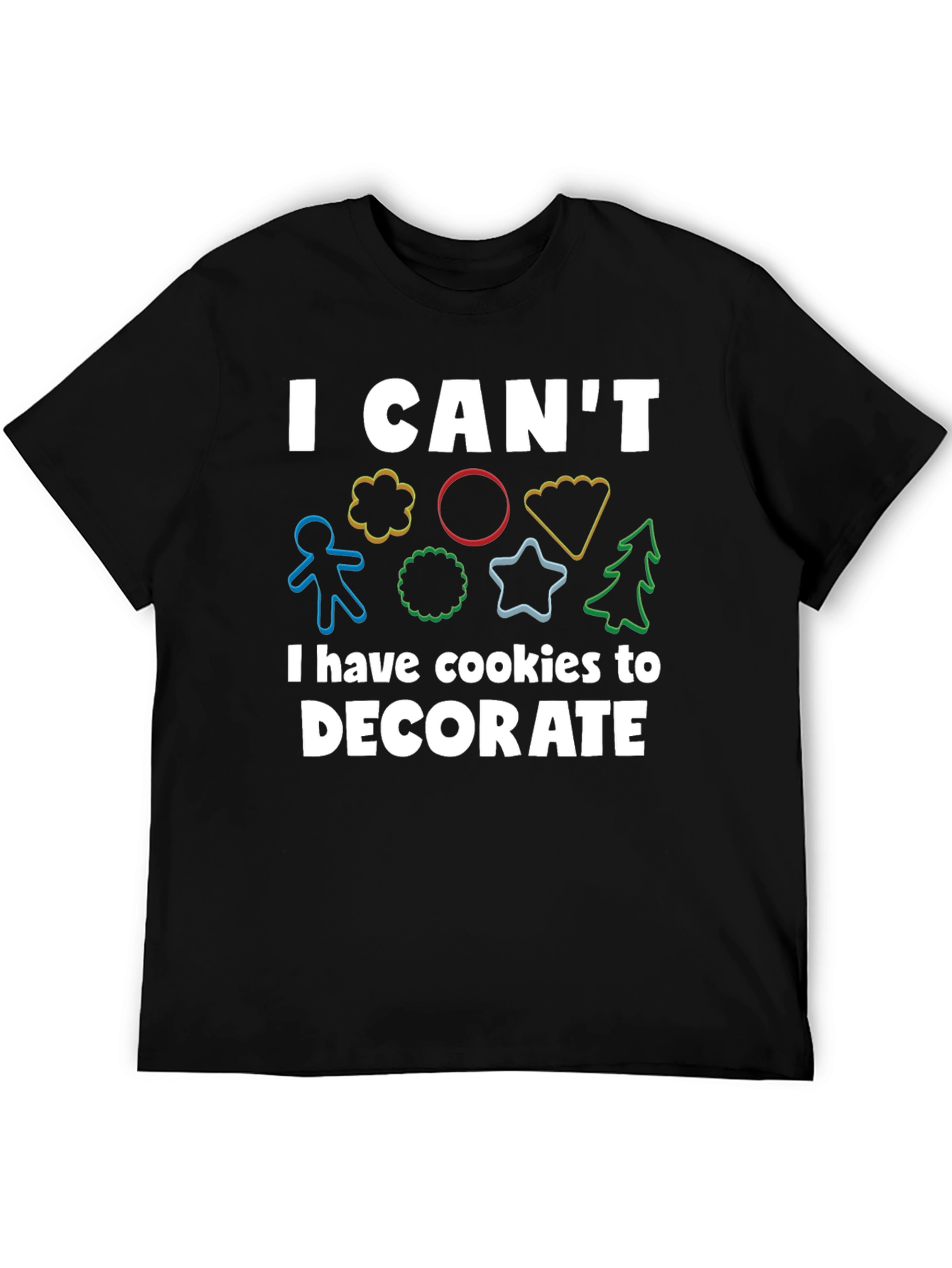 Cookies to Decorate Graphic Tee