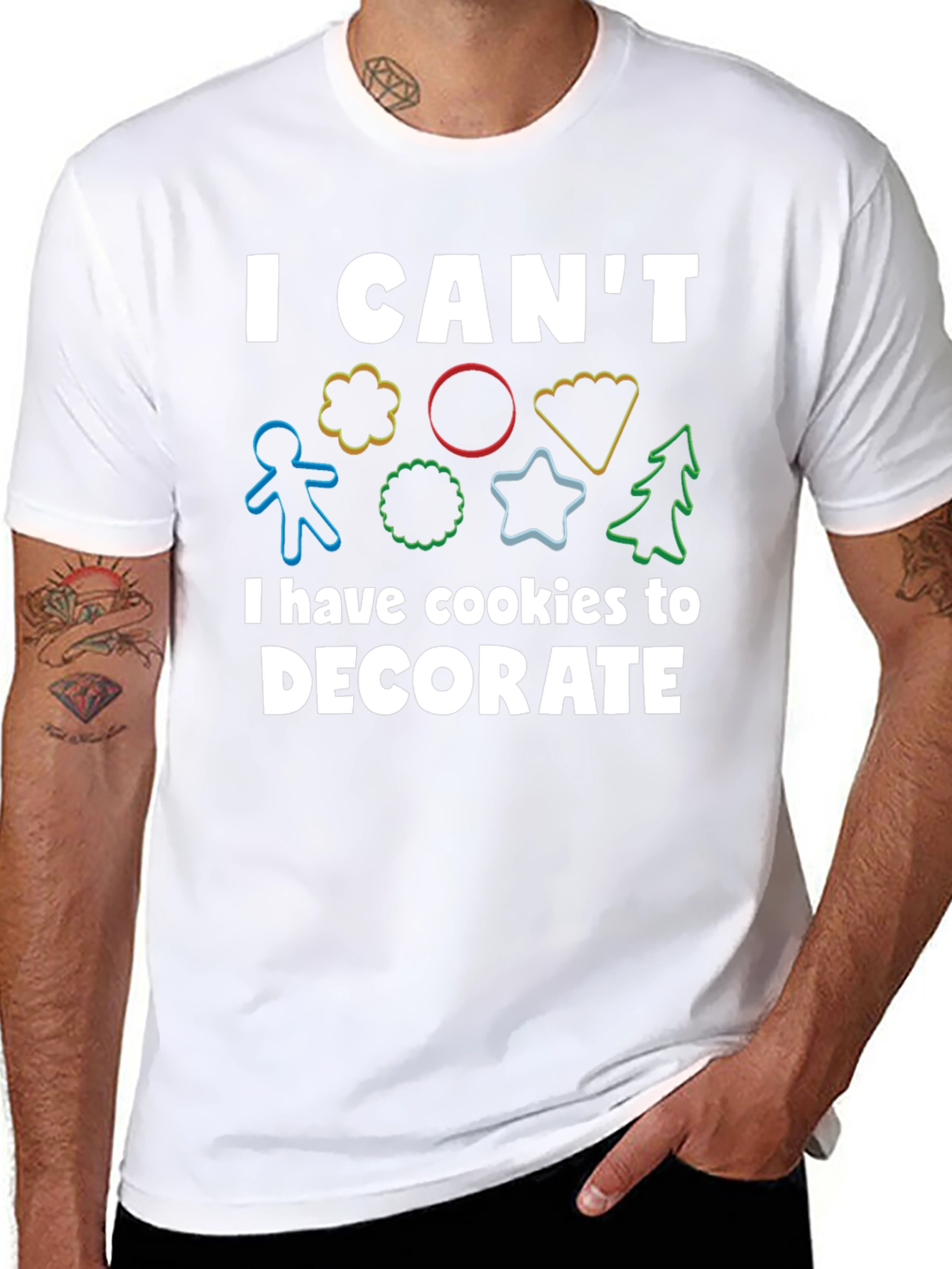 Cookies to Decorate Graphic Tee