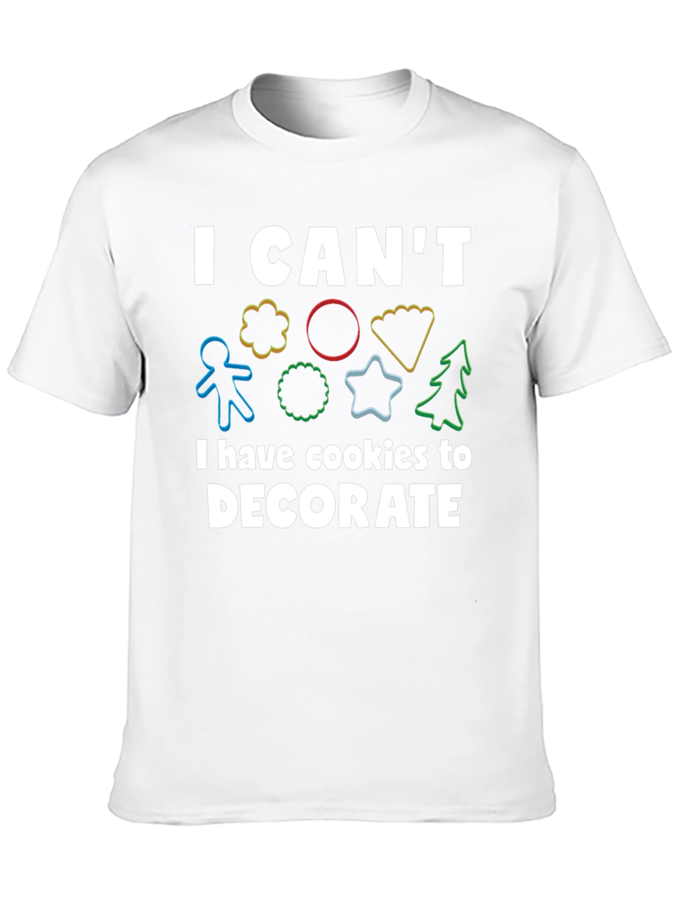 Cookies to Decorate Graphic Tee