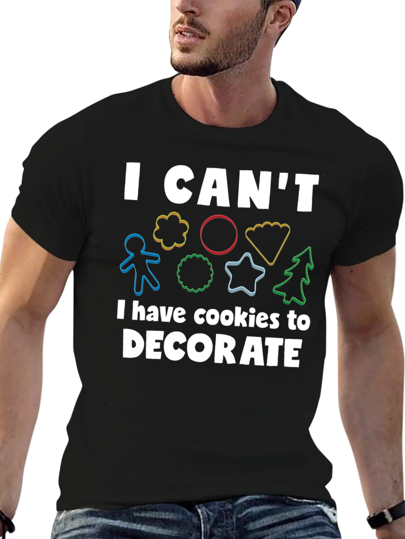 Cookies to Decorate Graphic Tee