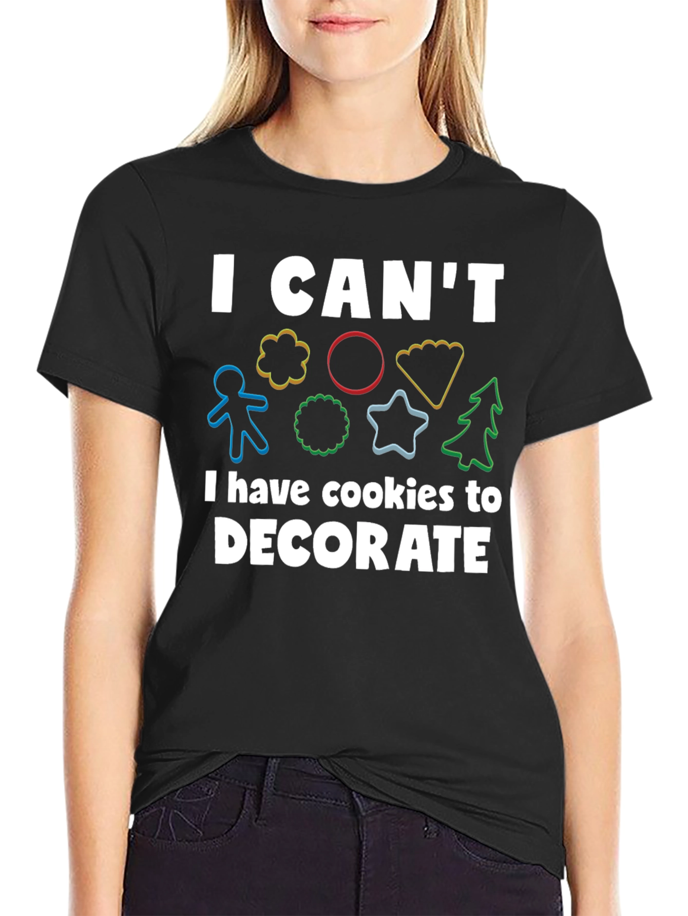 Cookies to Decorate Graphic Tee