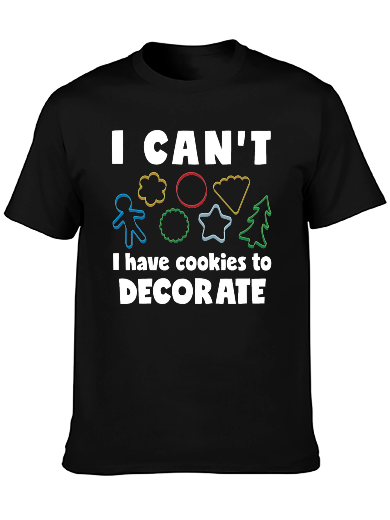 Cookies to Decorate Graphic Tee