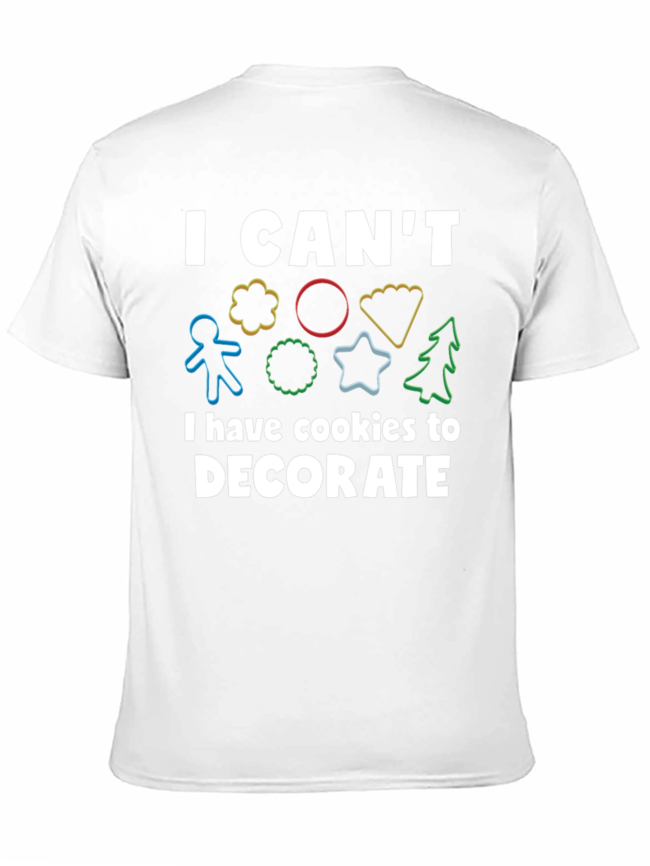 Cookies to Decorate Graphic Tee