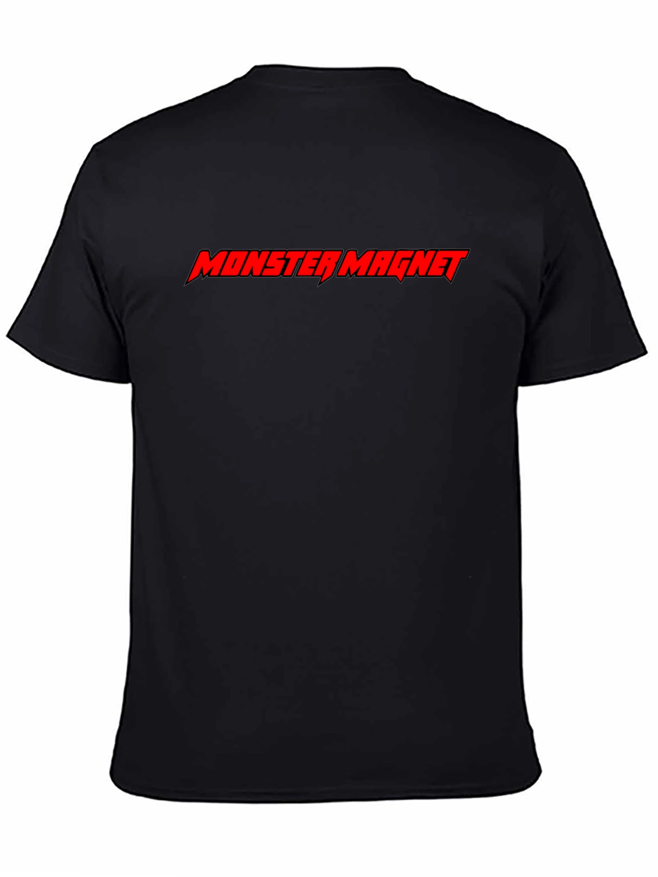Monster Magnet Black T-Shirt Rock Band Tee