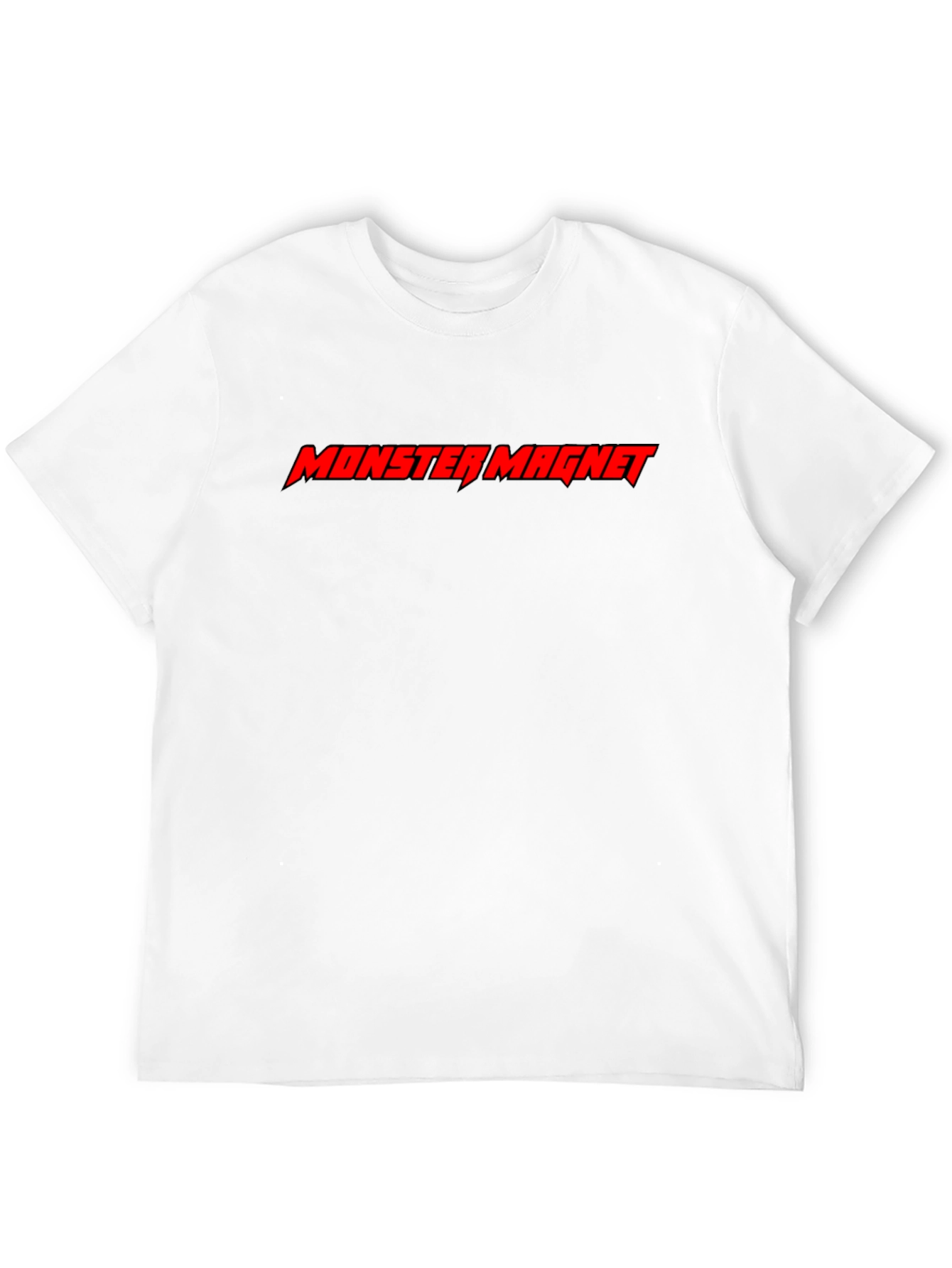 Monster Magnet Black T-Shirt Rock Band Tee