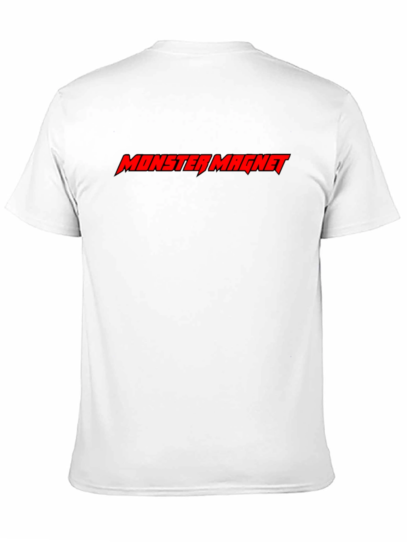 Monster Magnet Black T-Shirt Rock Band Tee