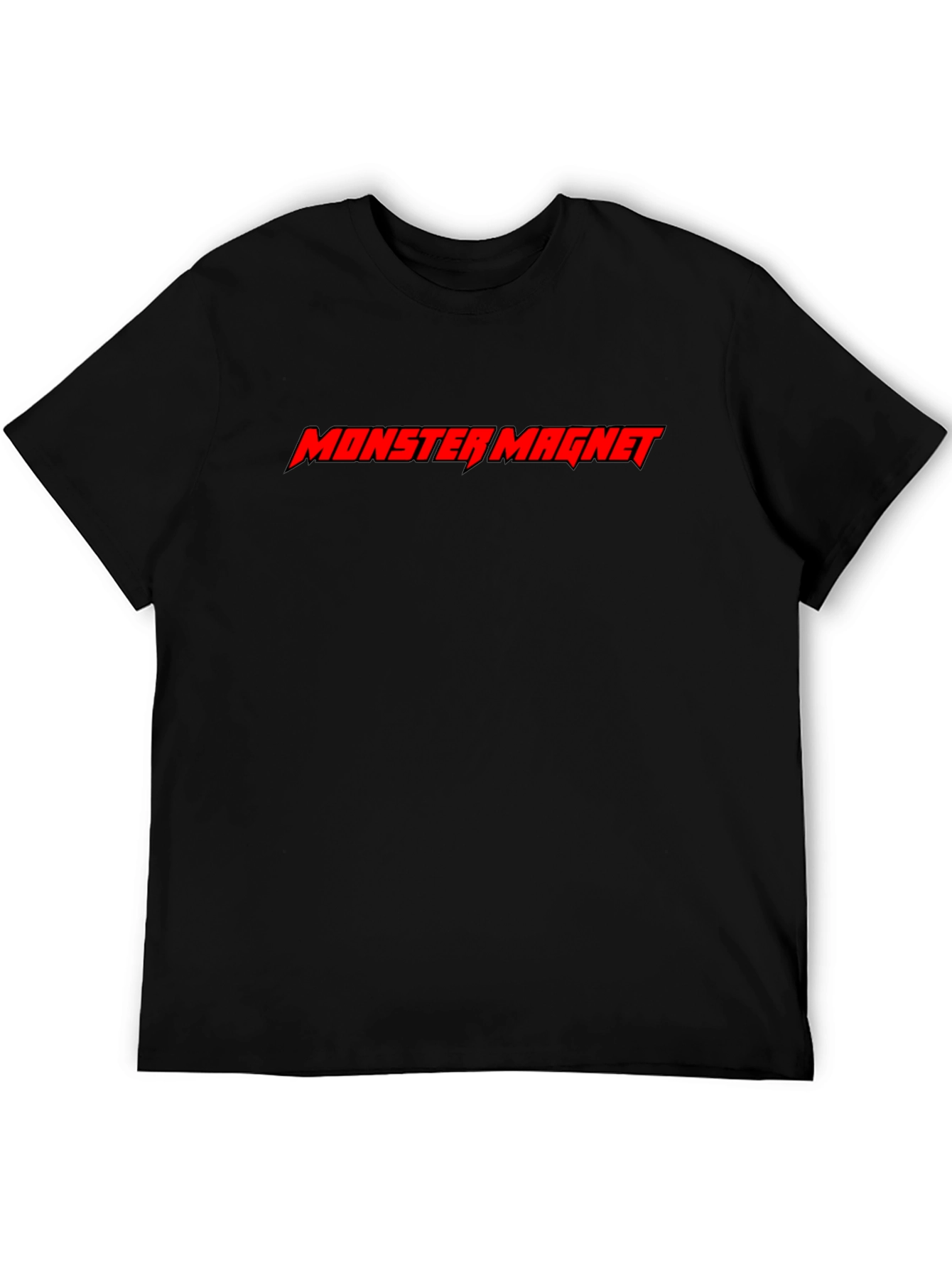 Monster Magnet Black T-Shirt Rock Band Tee