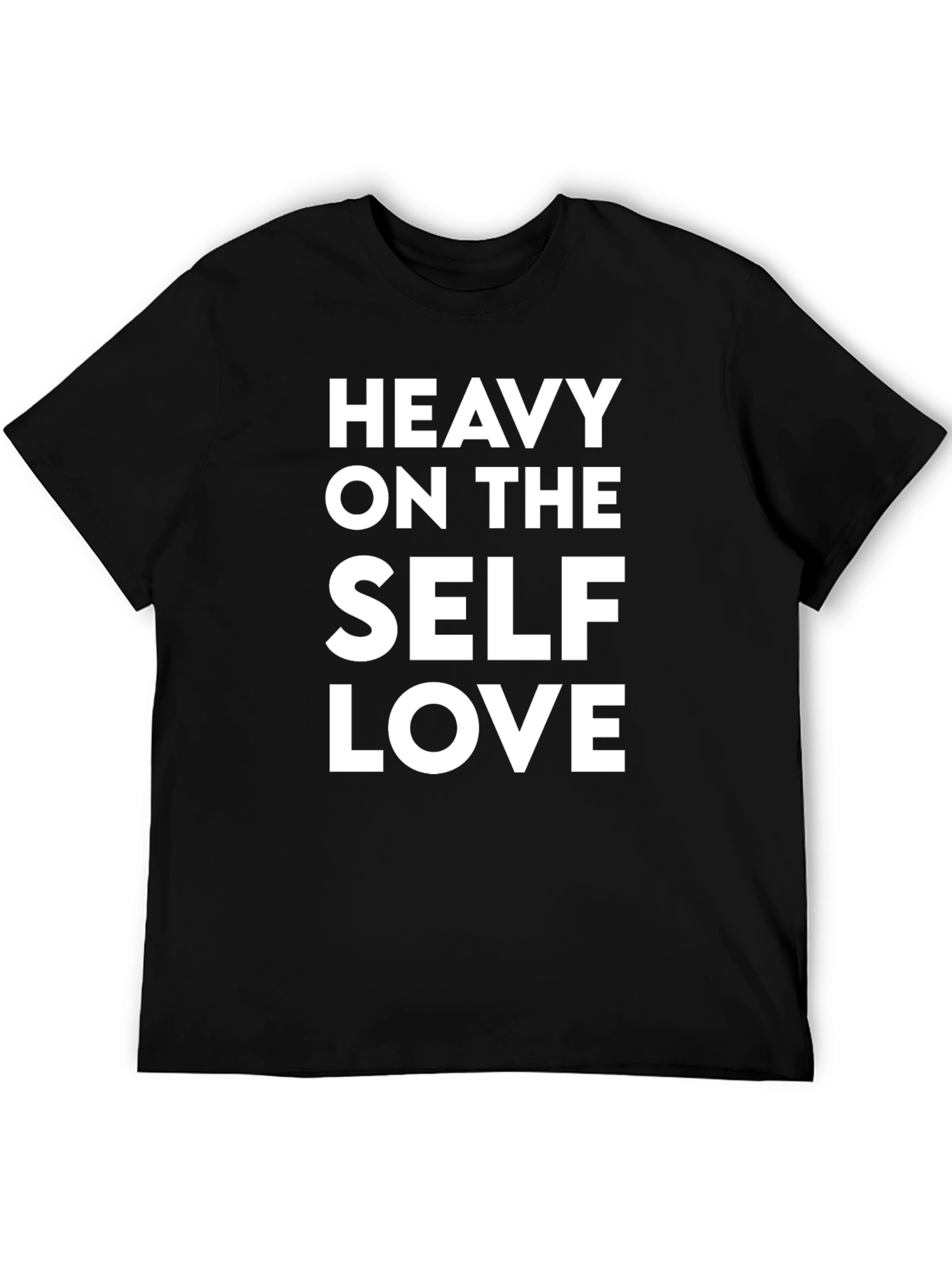 Heavy on Self Love Graphic Tee