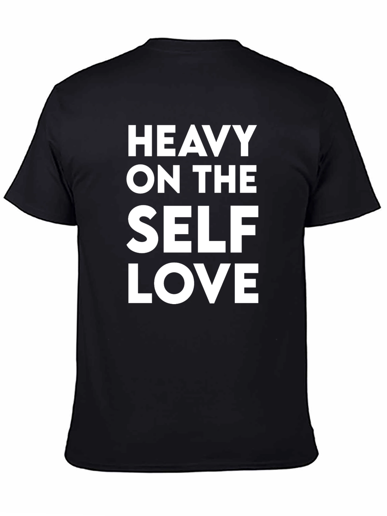 Heavy on Self Love Graphic Tee