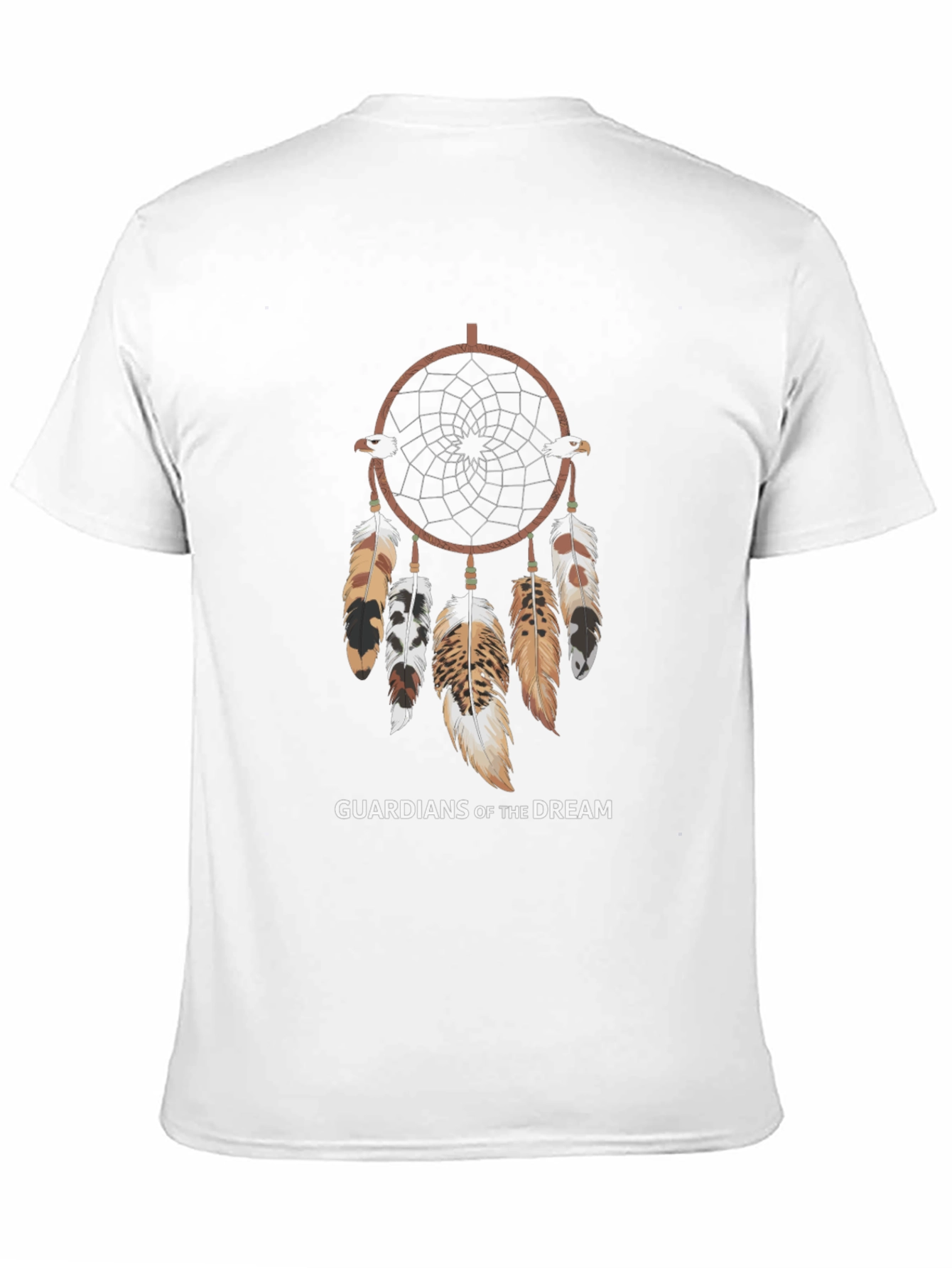 Dream Catcher Graphic Tee - Guardians of the Dream