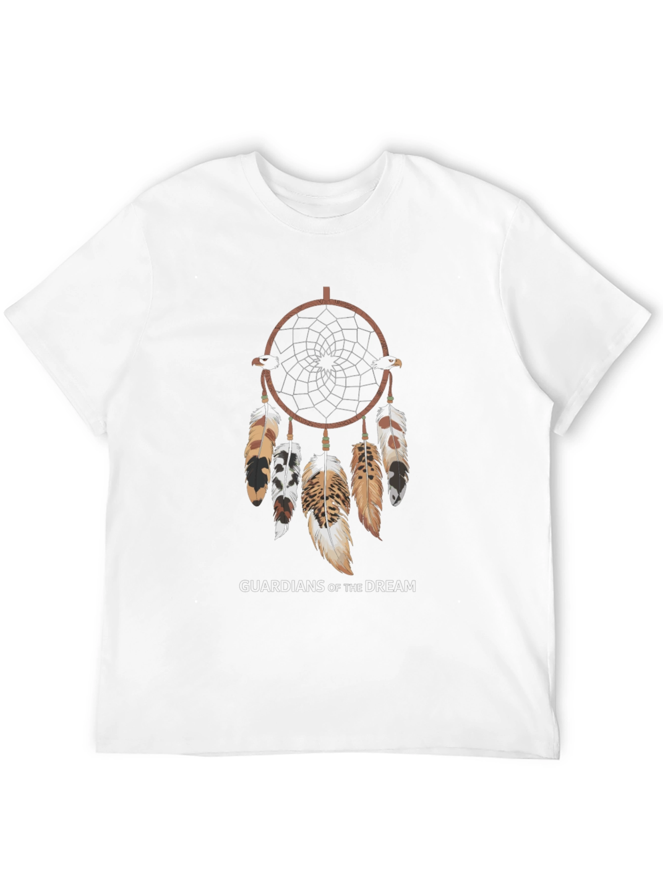 Dream Catcher Graphic Tee - Guardians of the Dream
