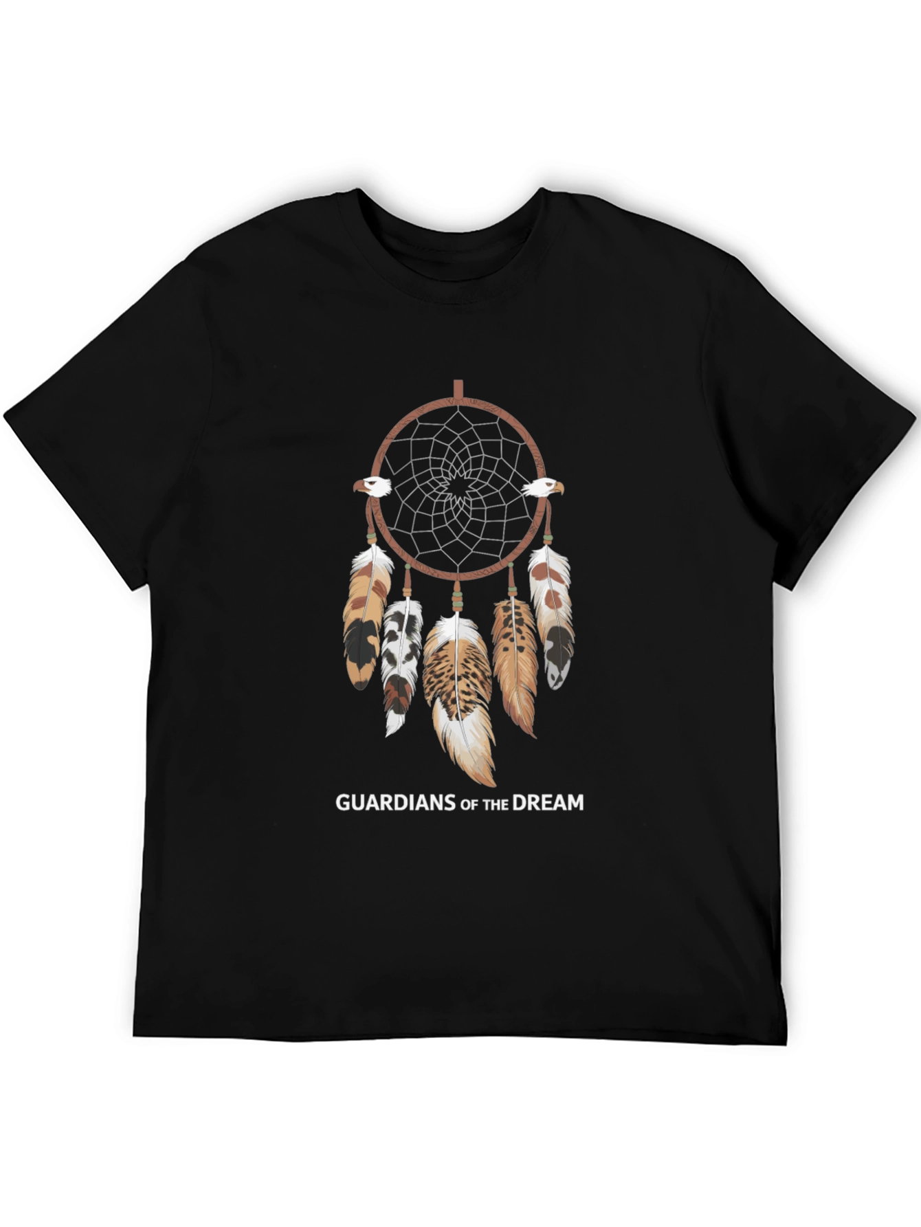 Dream Catcher Graphic Tee - Guardians of the Dream