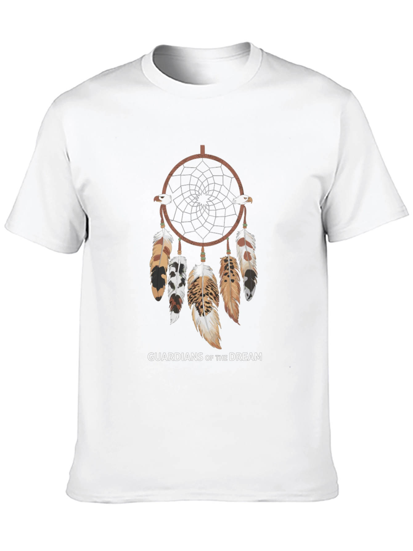 Dream Catcher Graphic Tee - Guardians of the Dream