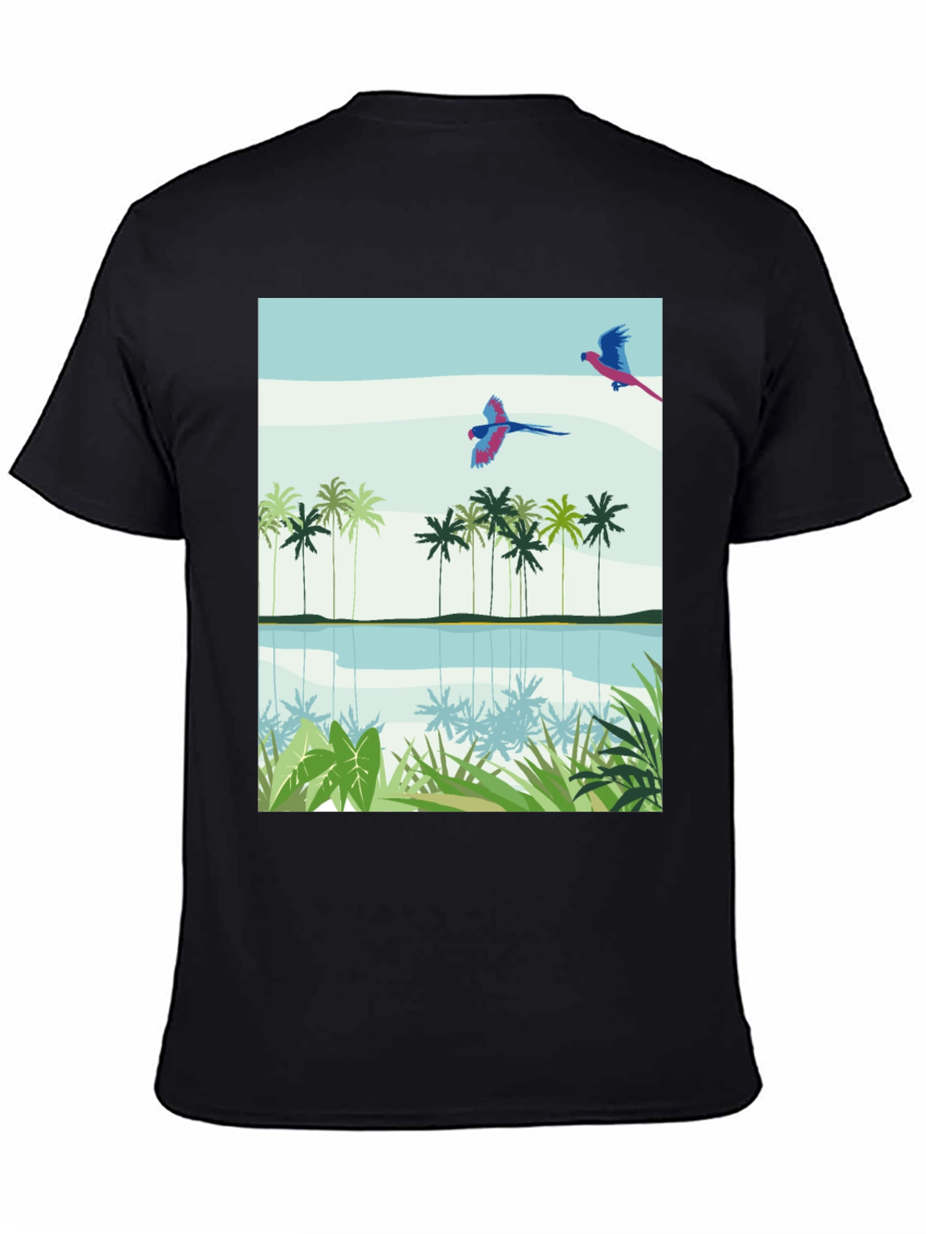 Tropical Paradise T-Shirt