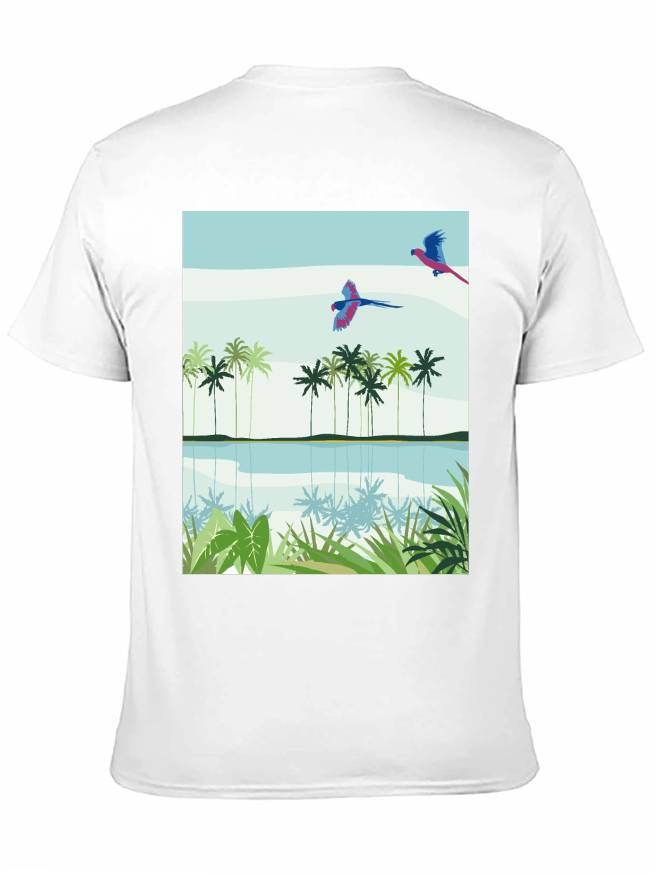 Tropical Paradise T-Shirt