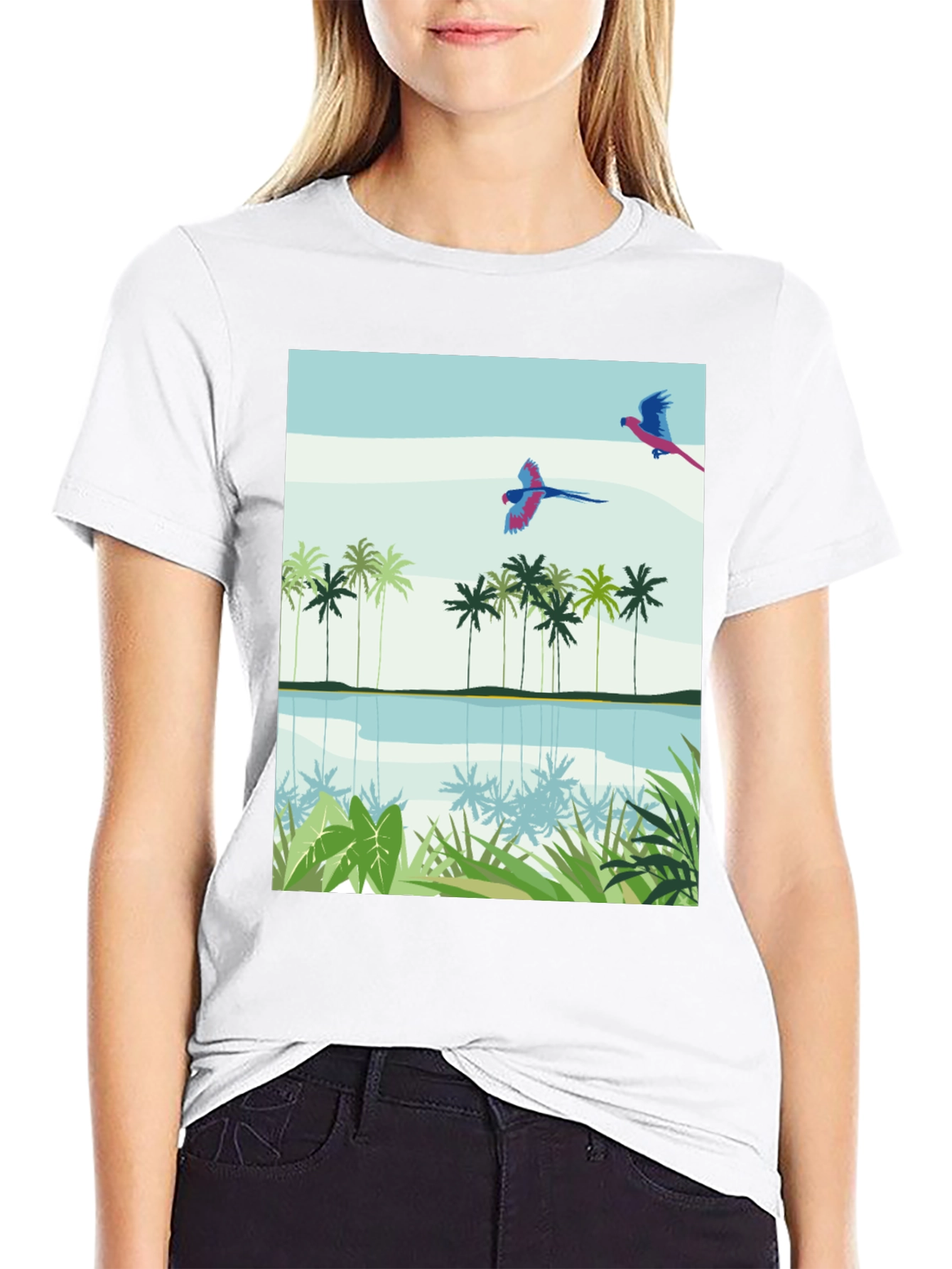 Tropical Paradise T-Shirt