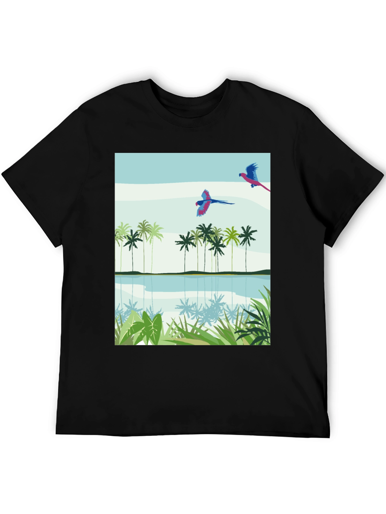 Tropical Paradise T-Shirt