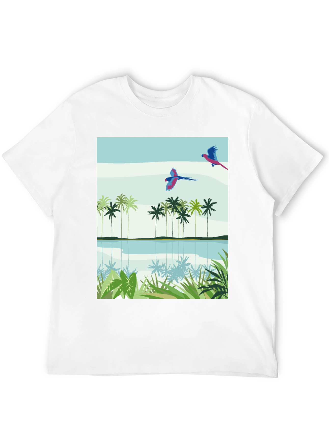 Tropical Paradise T-Shirt