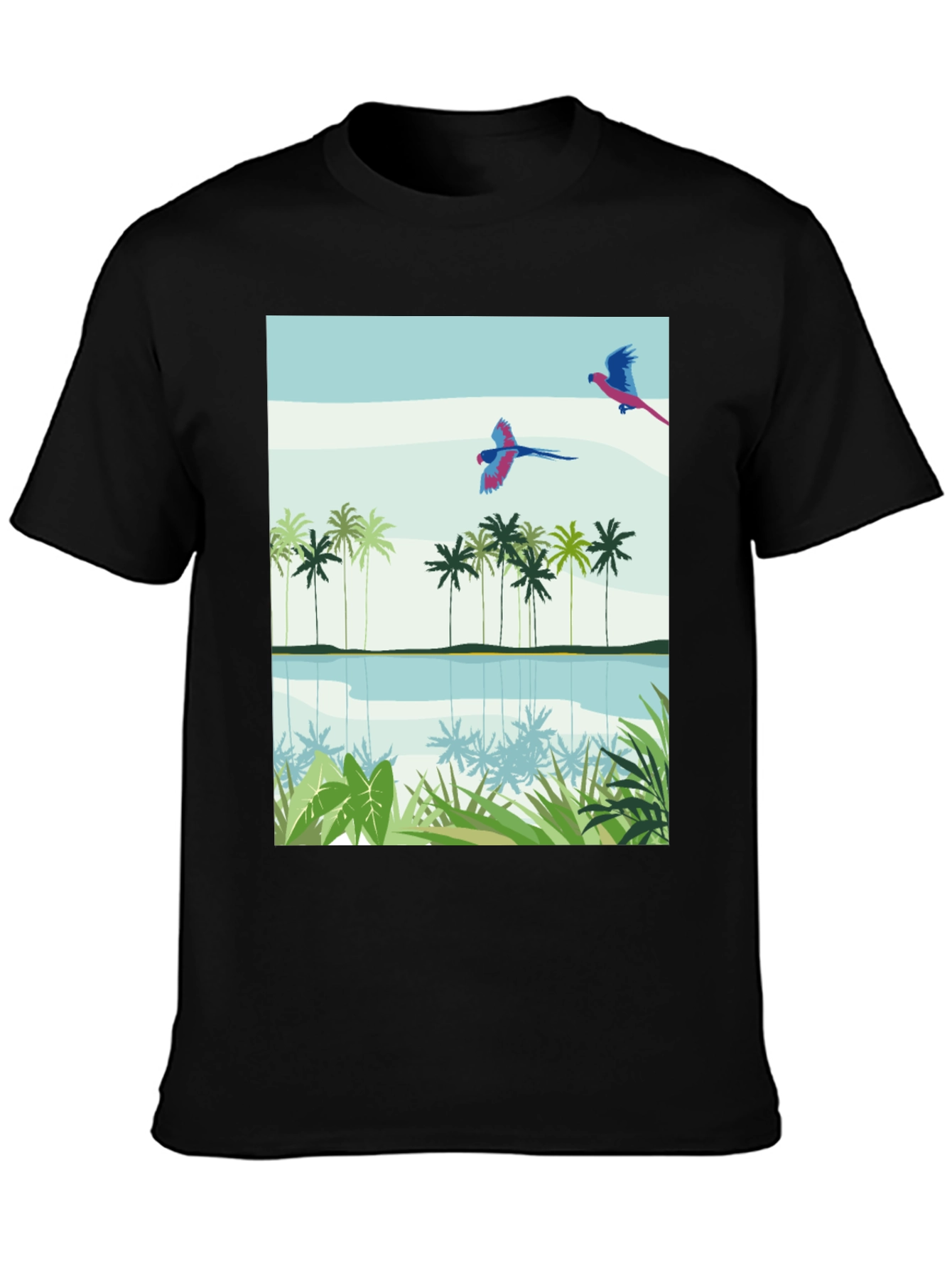 Tropical Paradise T-Shirt