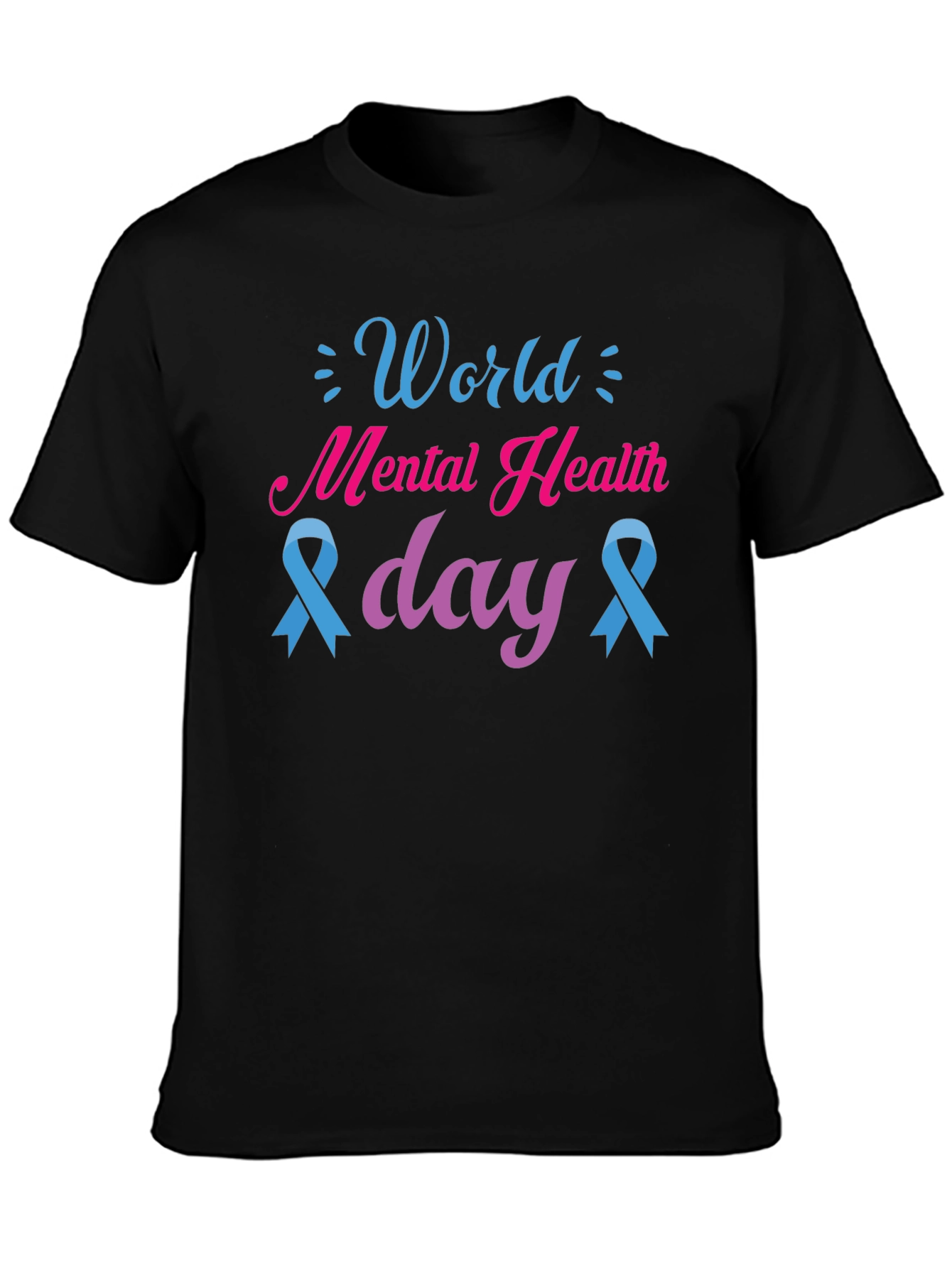 World Mental Health Day T-Shirt