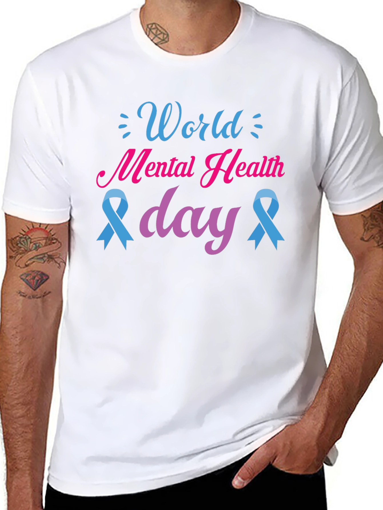 World Mental Health Day T-Shirt