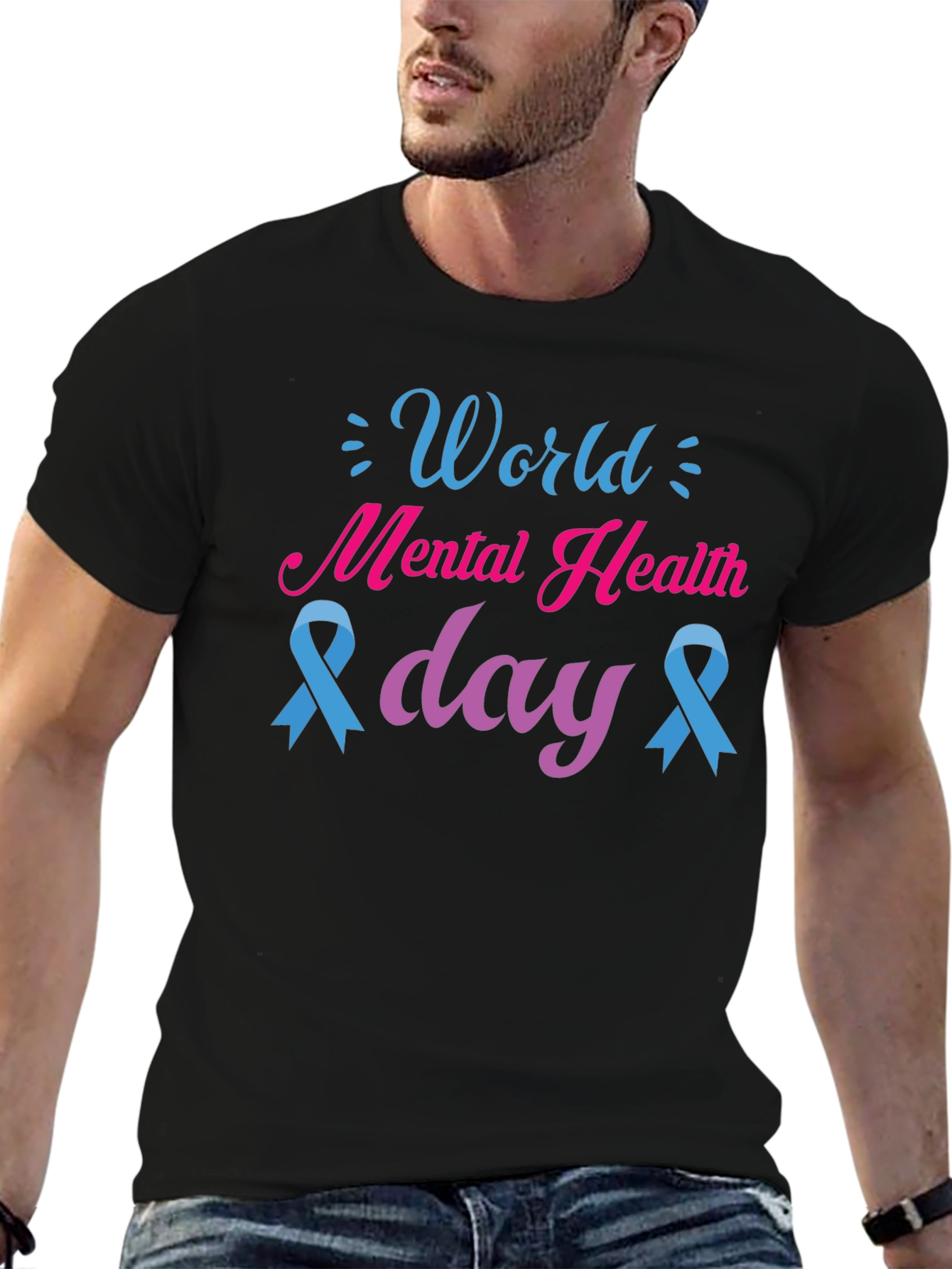 World Mental Health Day T-Shirt