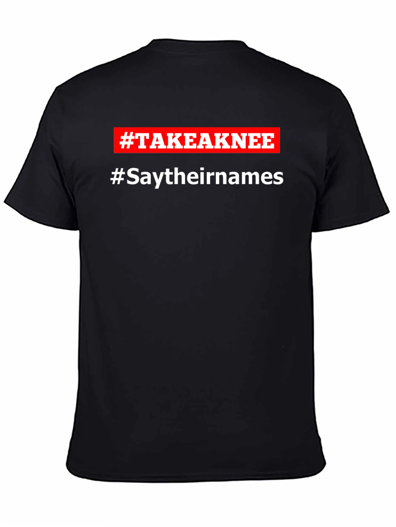 Take A Knee Graphic Tee
