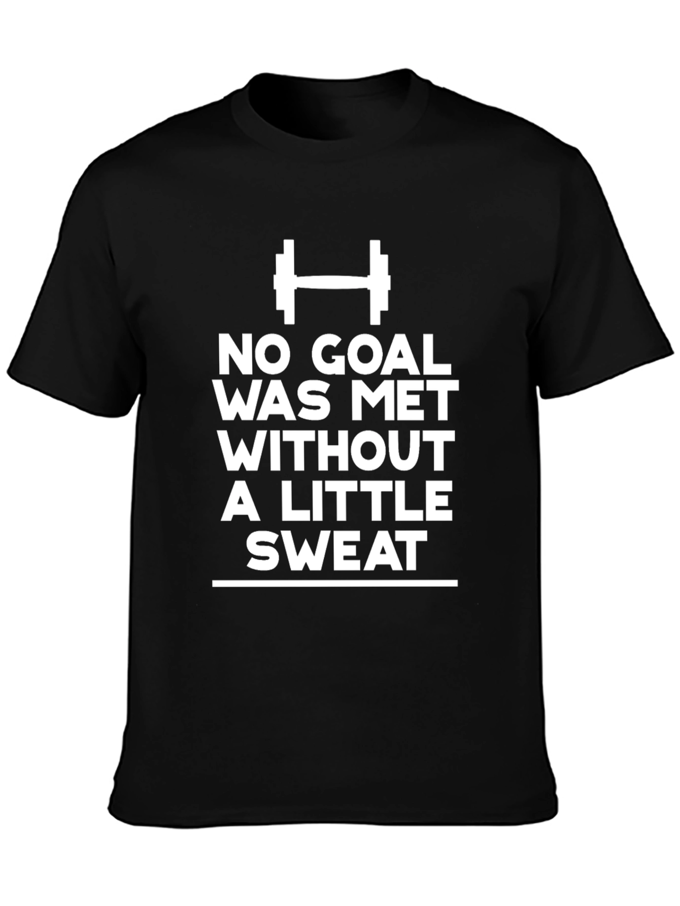 Motivational Workout T-Shirt