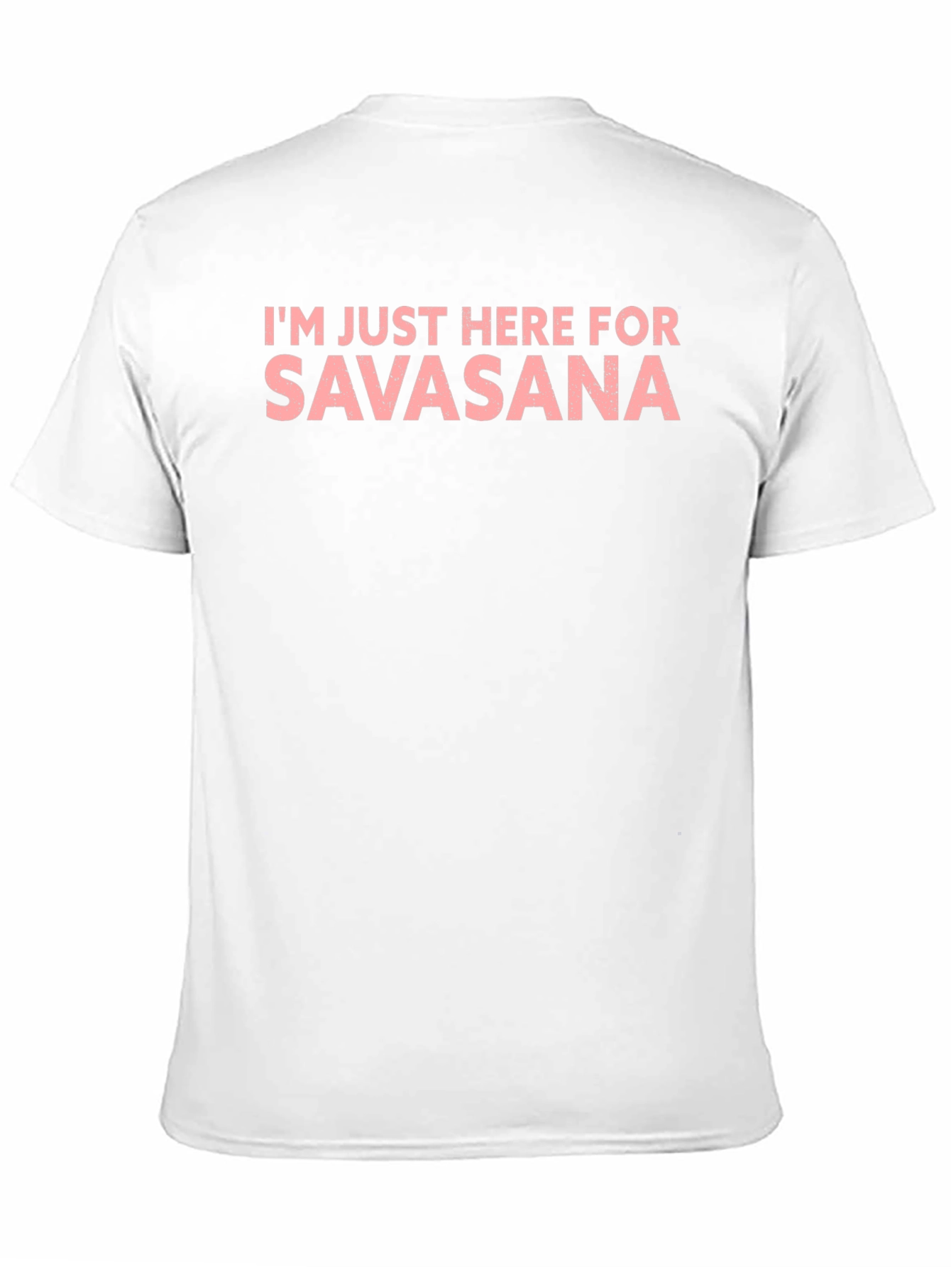 Yoga Savasana T-Shirt - Relax After Class