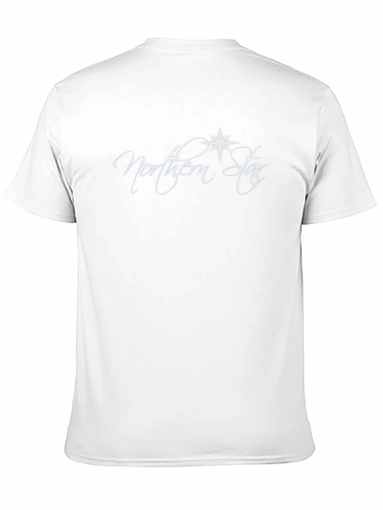 Northern Star Graphic Tee - Stylish Black T-Shirt