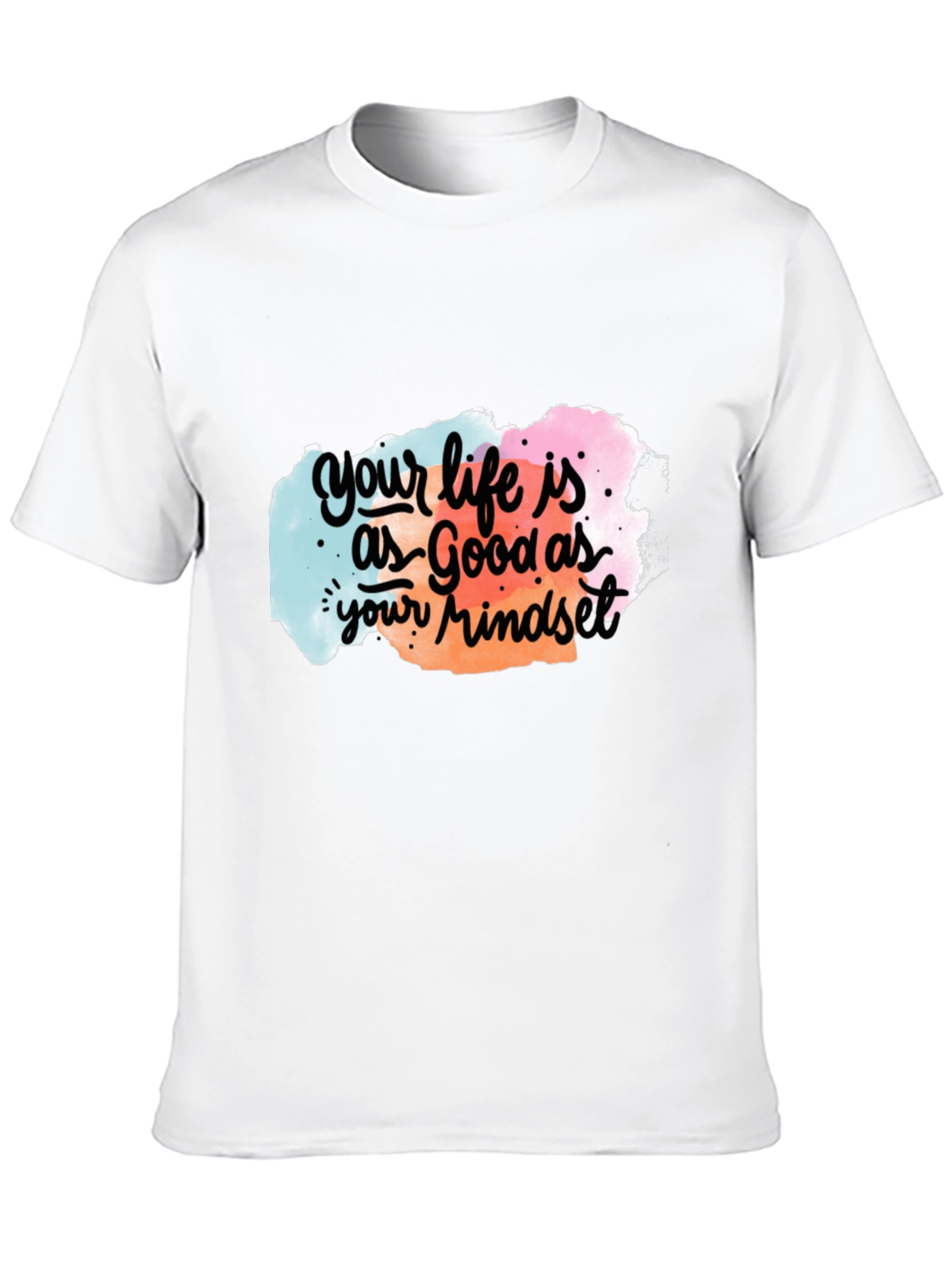 Inspirational Mindset T-Shirt