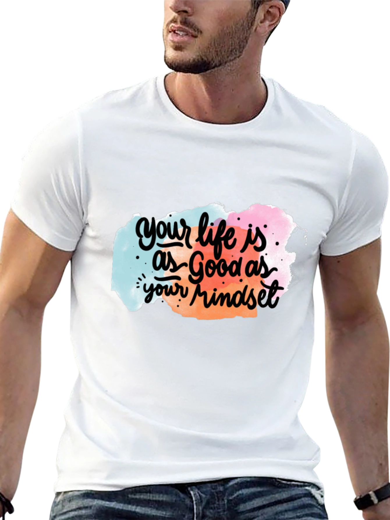 Inspirational Mindset T-Shirt