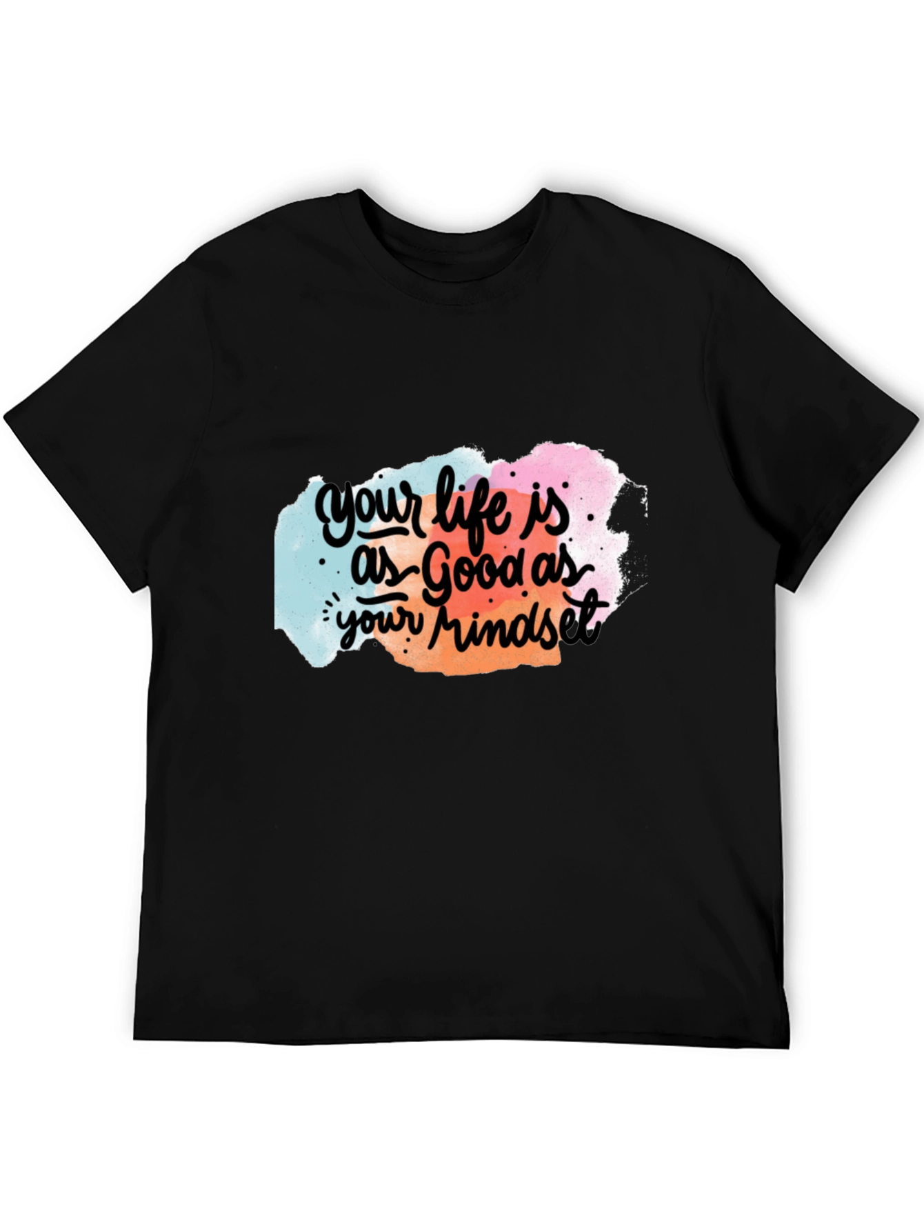Inspirational Mindset T-Shirt