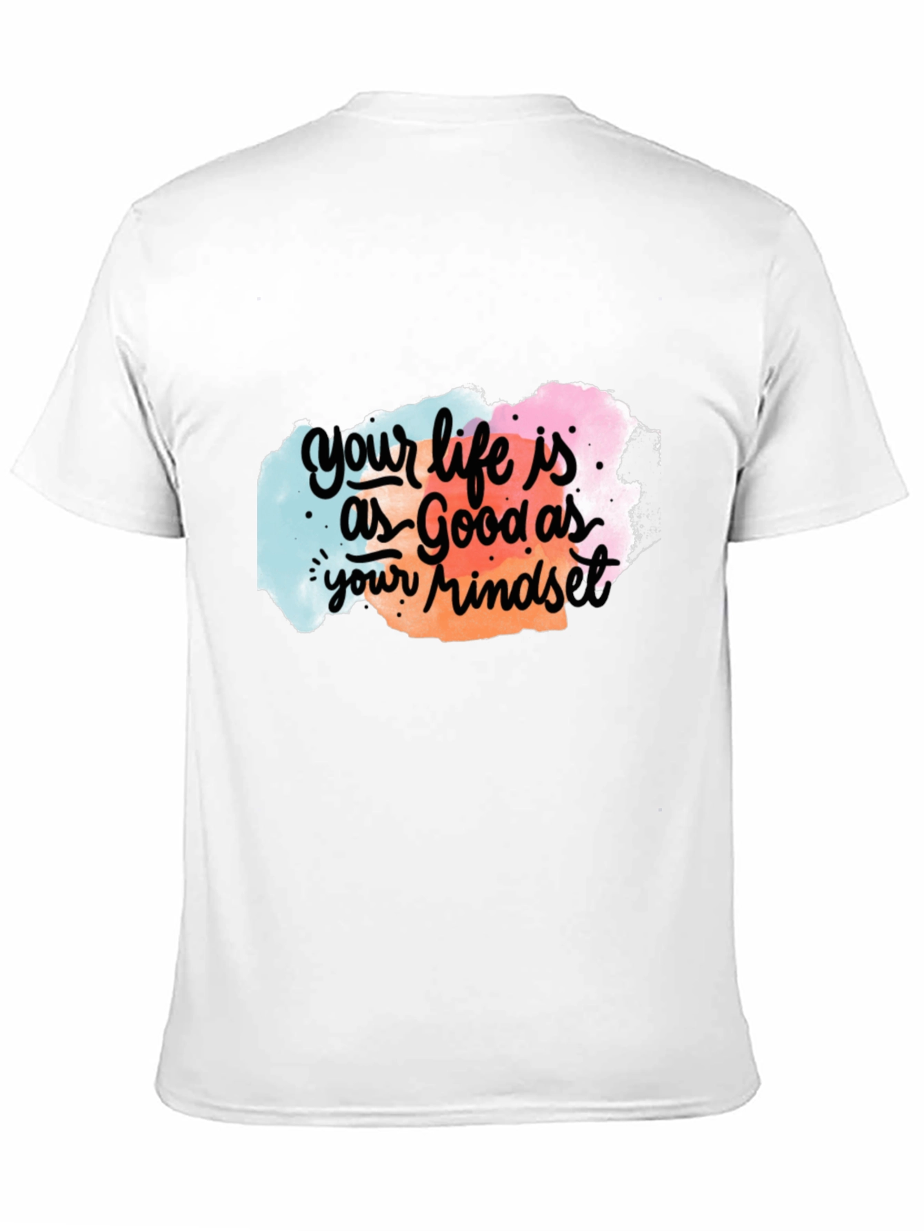 Inspirational Mindset T-Shirt