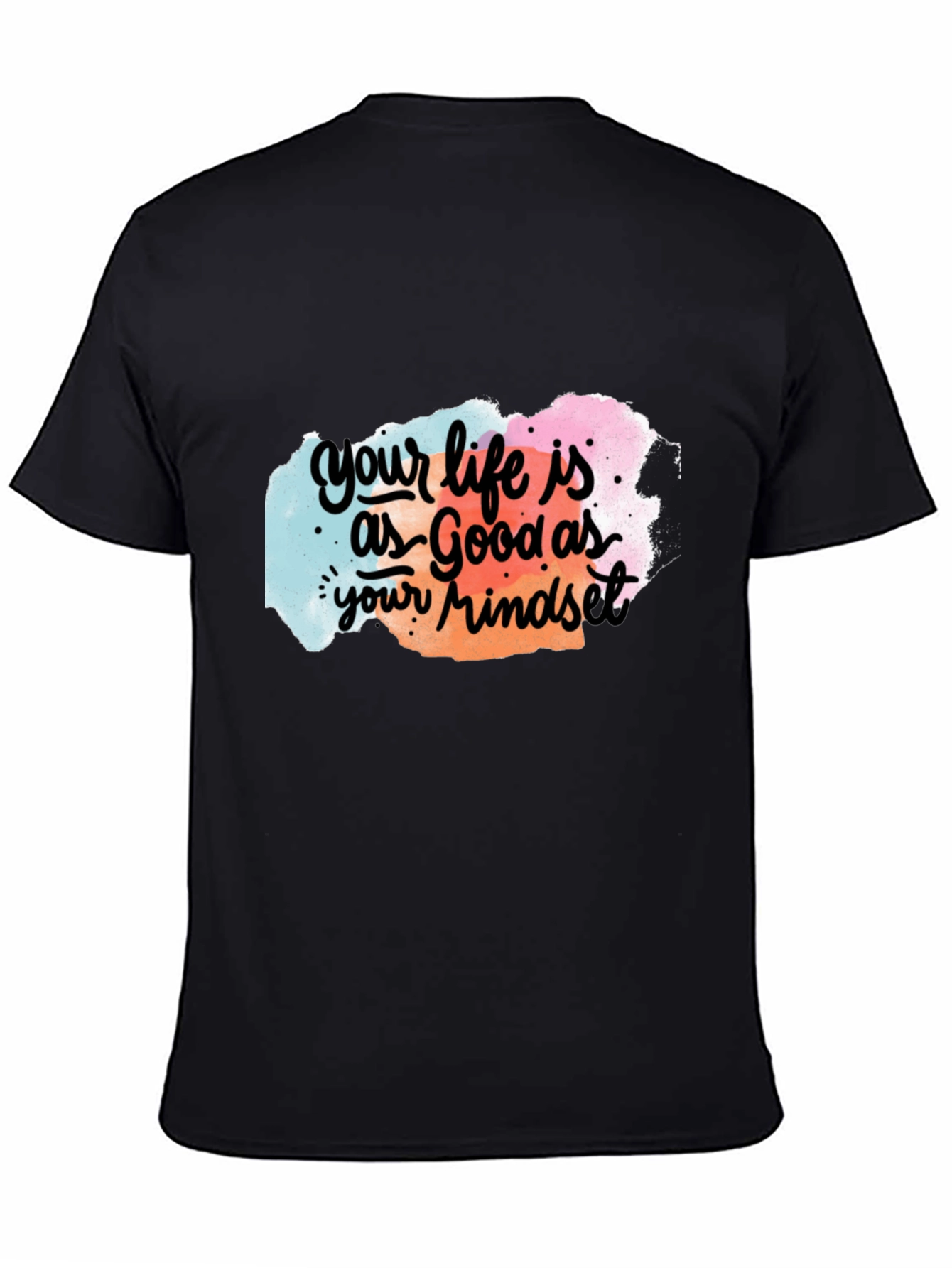 Inspirational Mindset T-Shirt