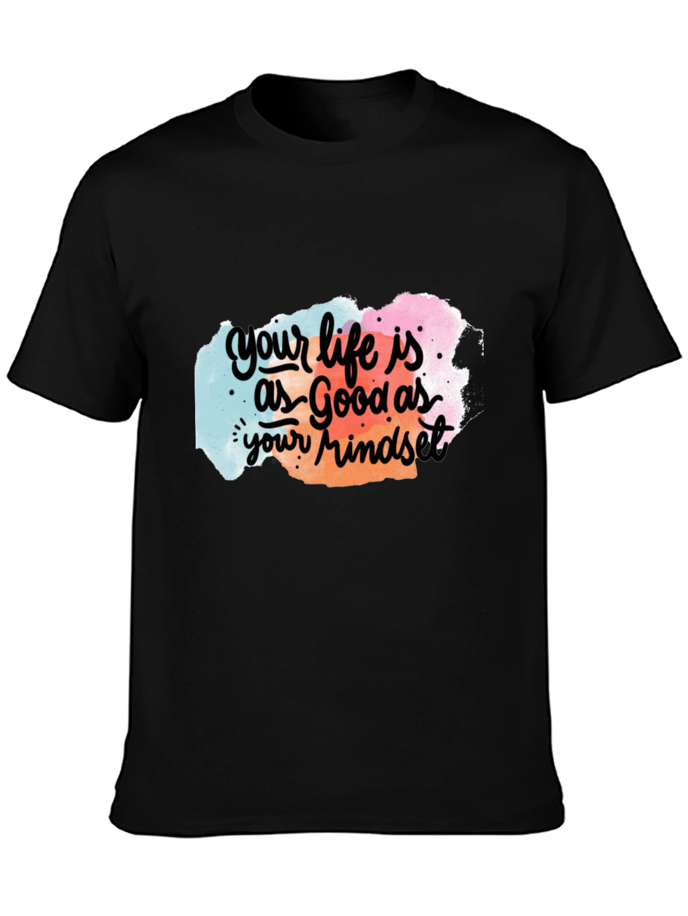 Inspirational Mindset T-Shirt