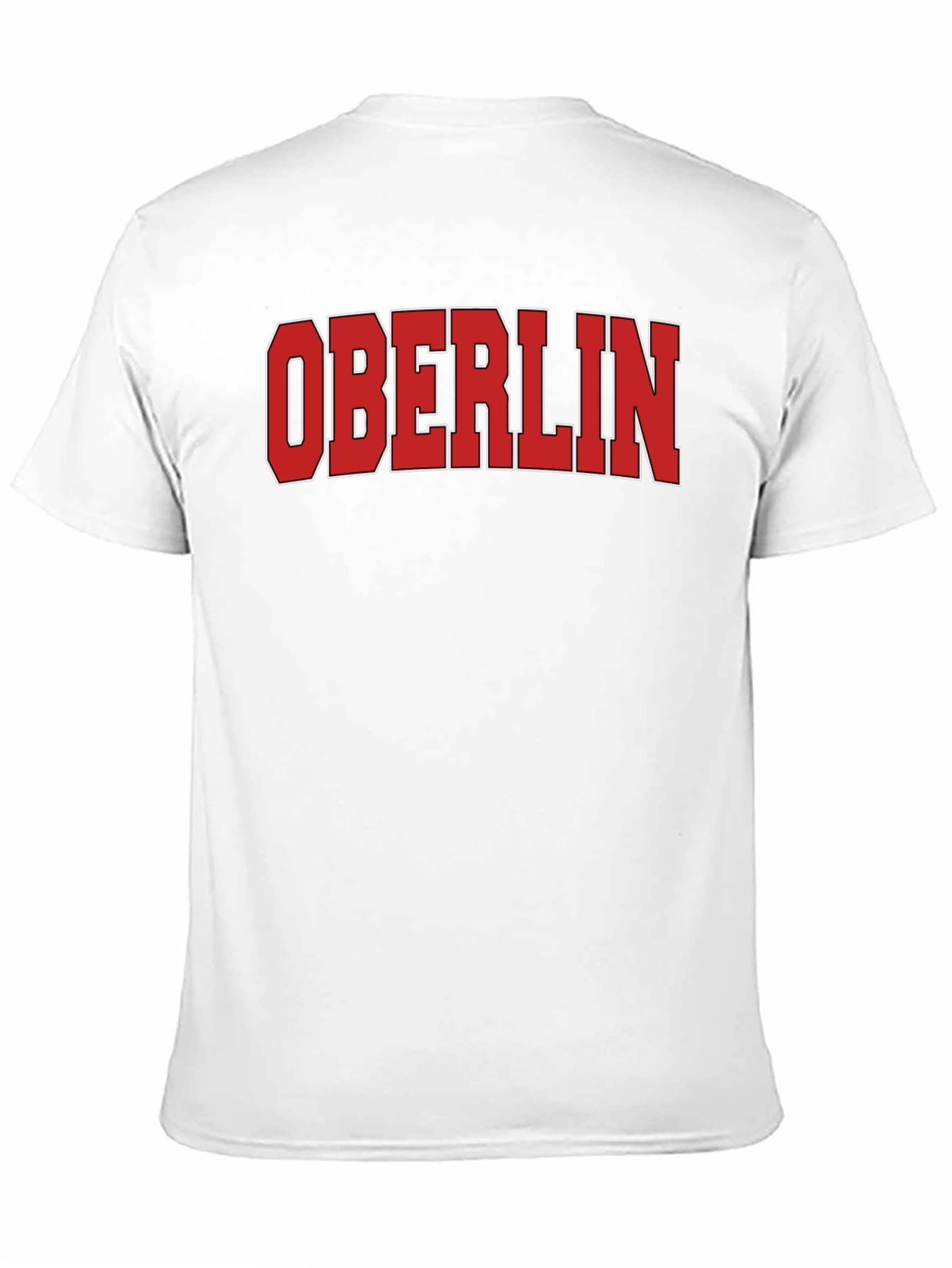 Oberlin Black T-Shirt