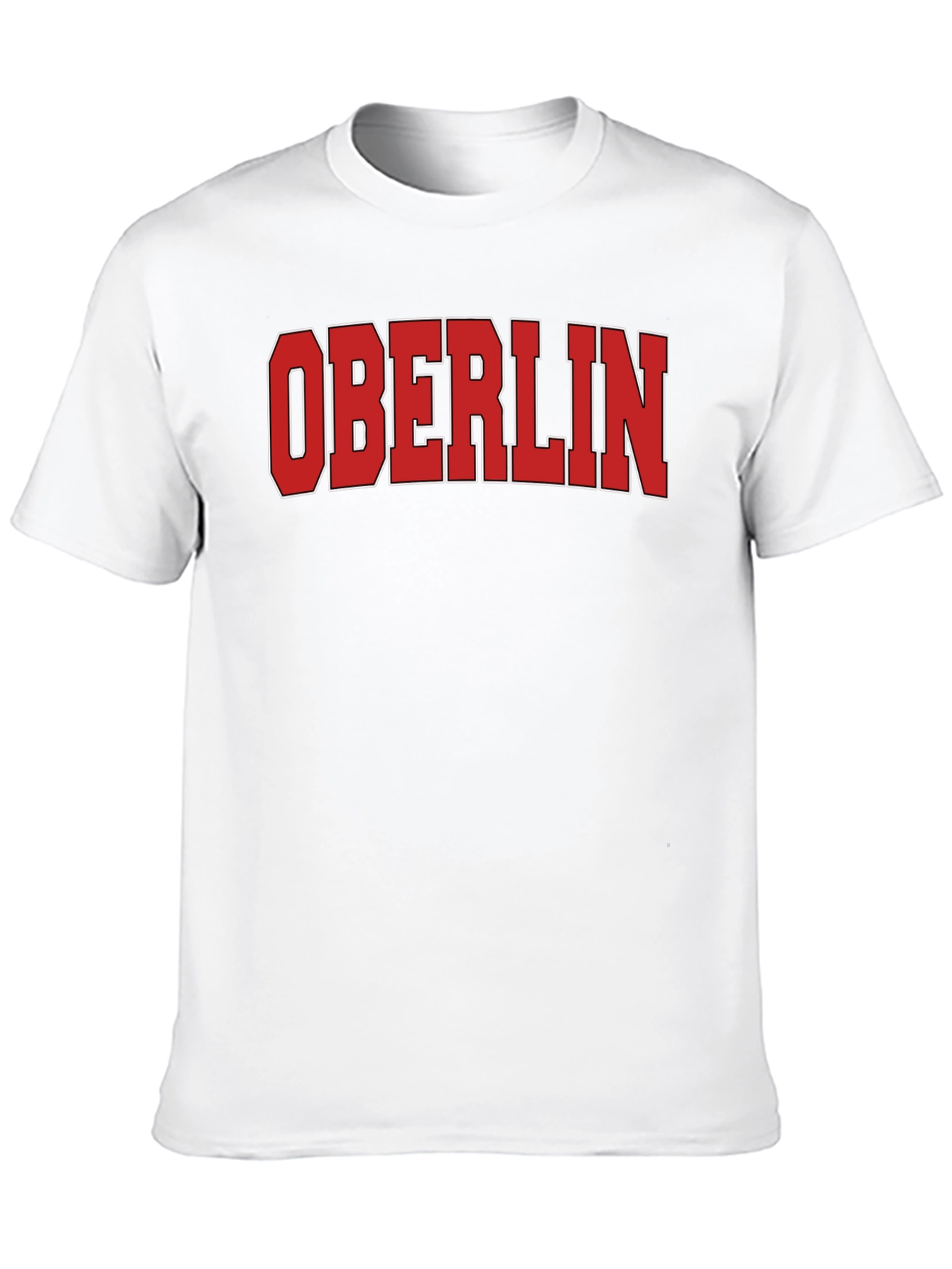 Oberlin Black T-Shirt