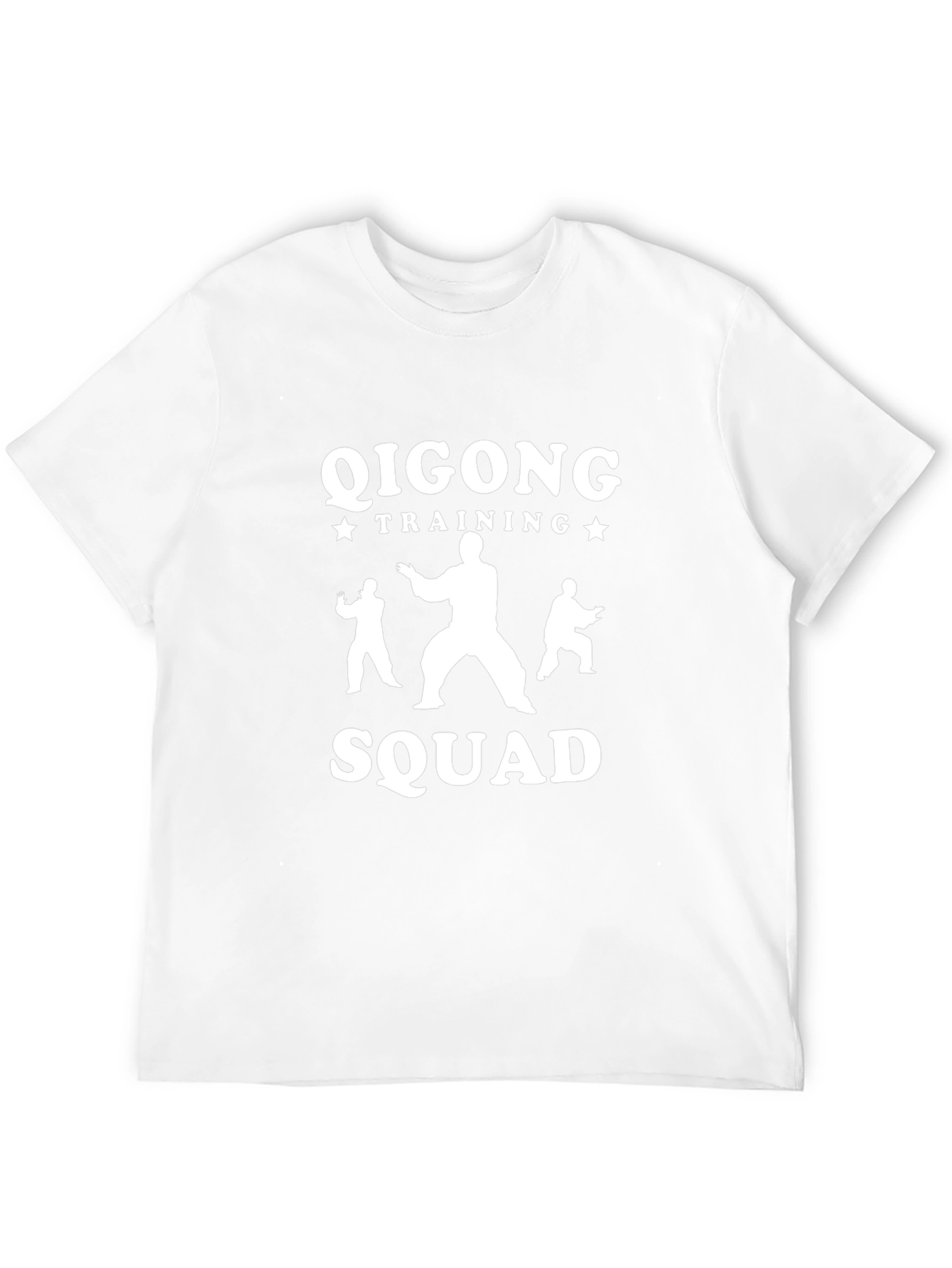 Qigong Training Squad T-Shirt - Martial Arts Tee