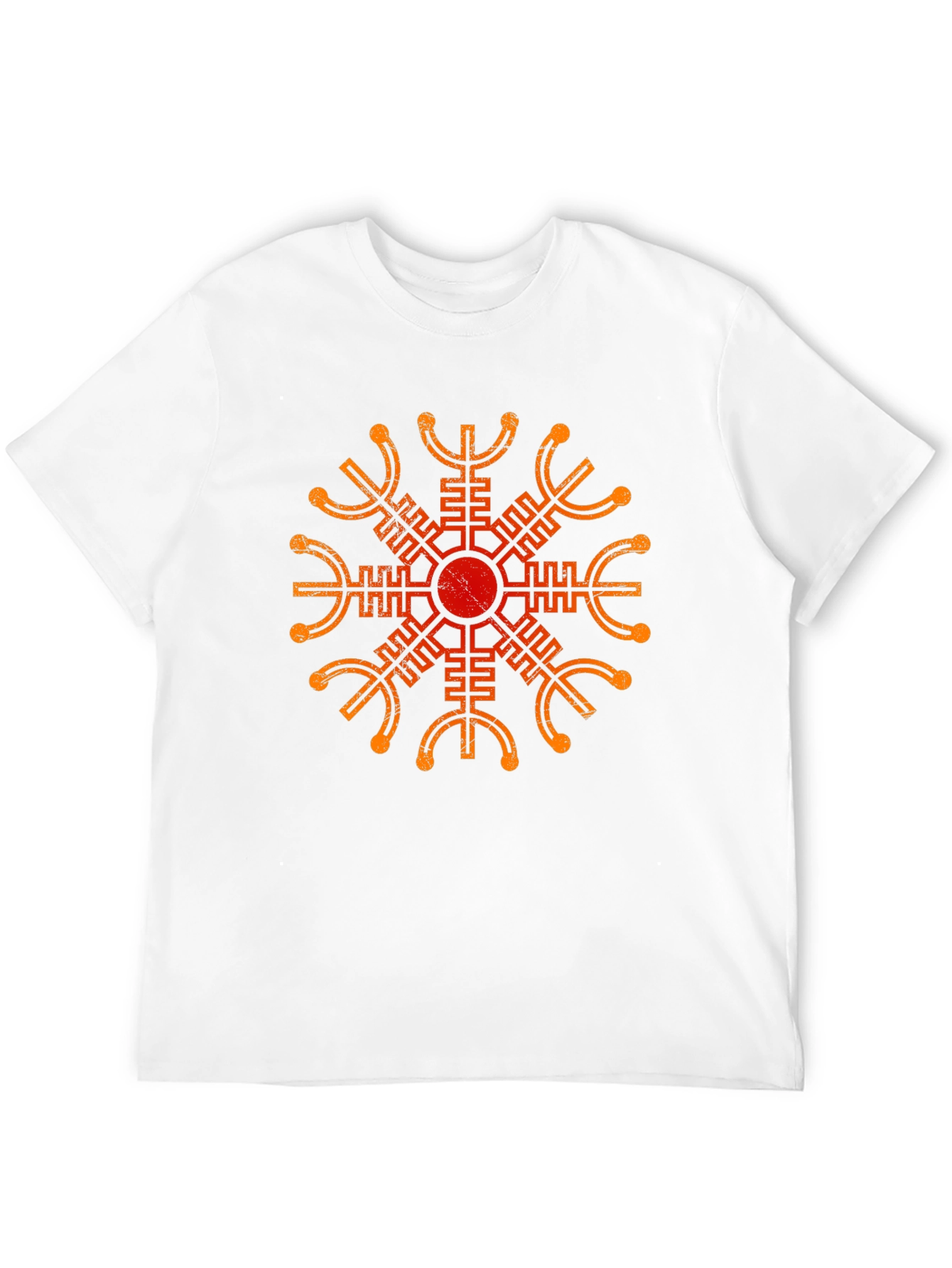 Viking Helm of Awe Graphic Tee
