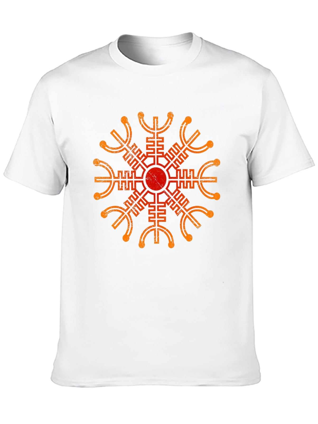 Viking Helm of Awe Graphic Tee