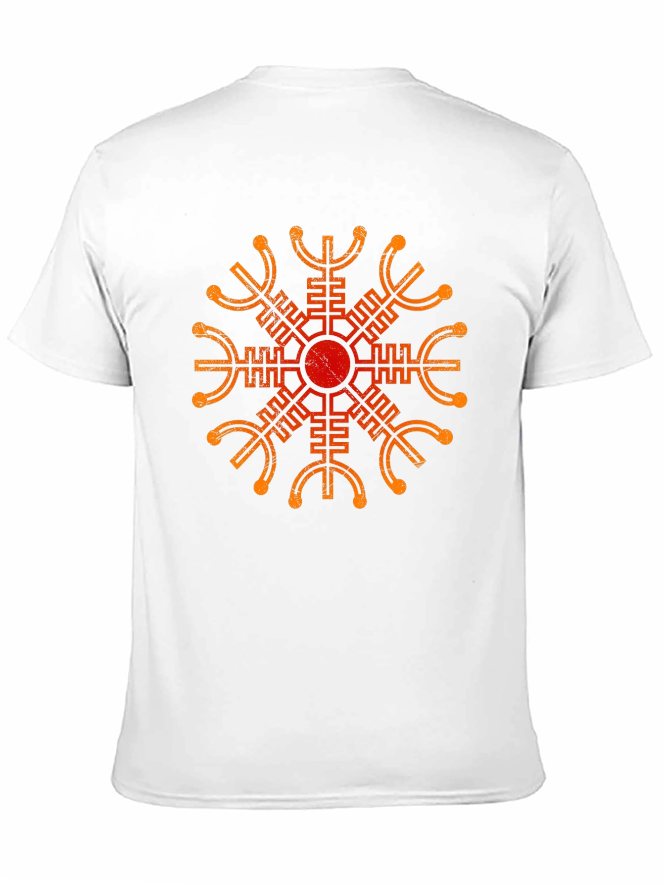 Viking Helm of Awe Graphic Tee