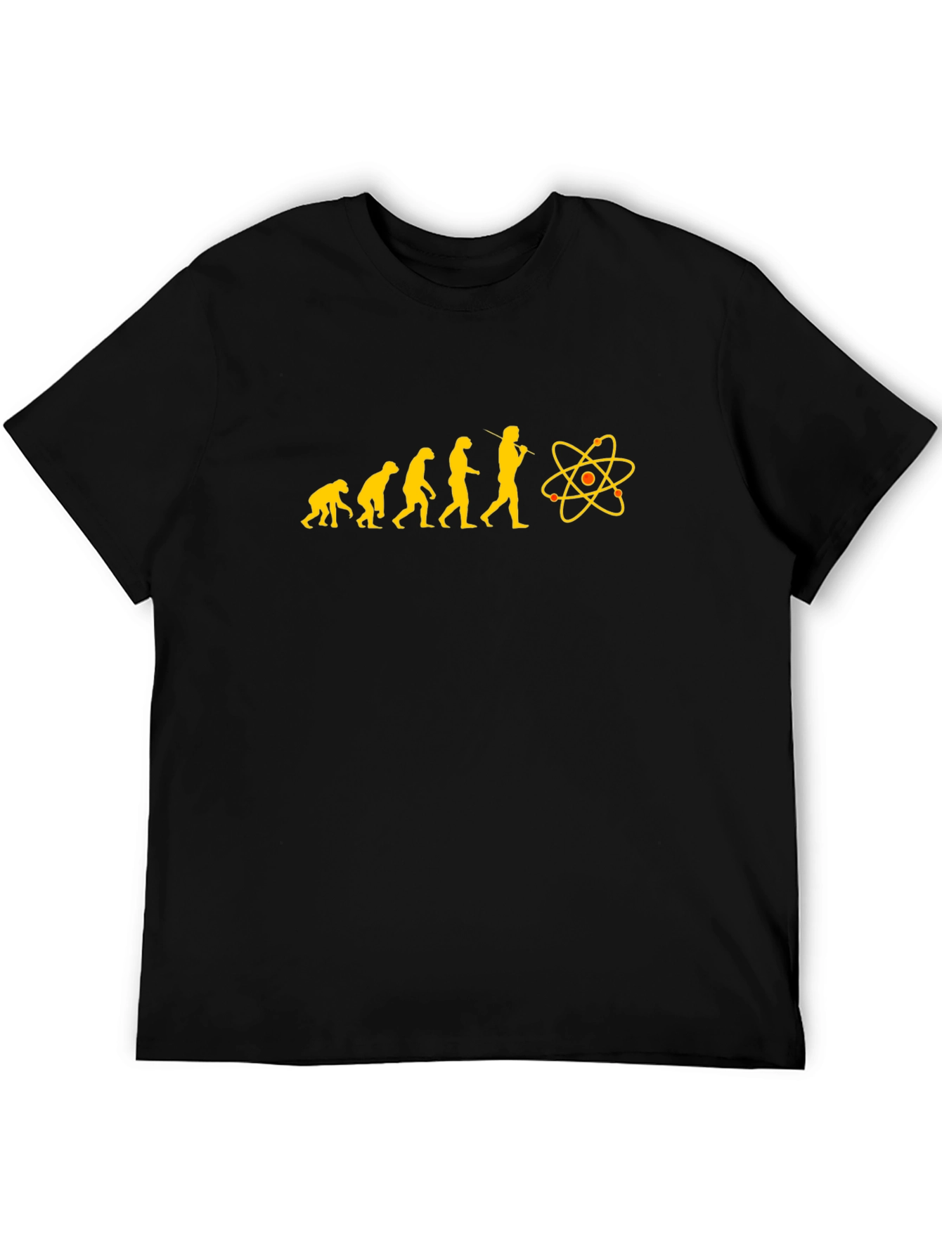 Evolution to Science T-Shirt - Funny Geek Tee